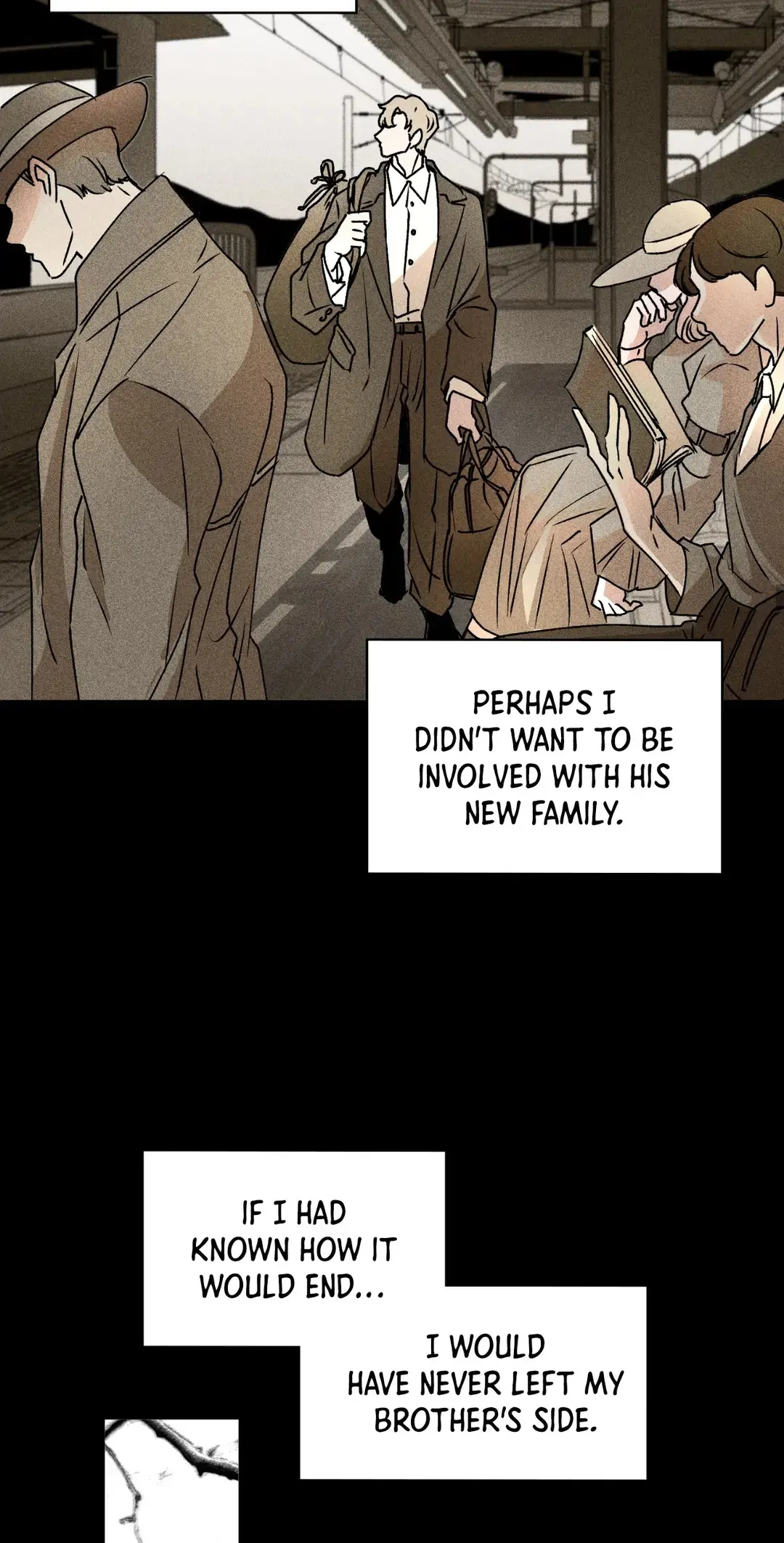Count Tachibana Chapter 50 - page 28