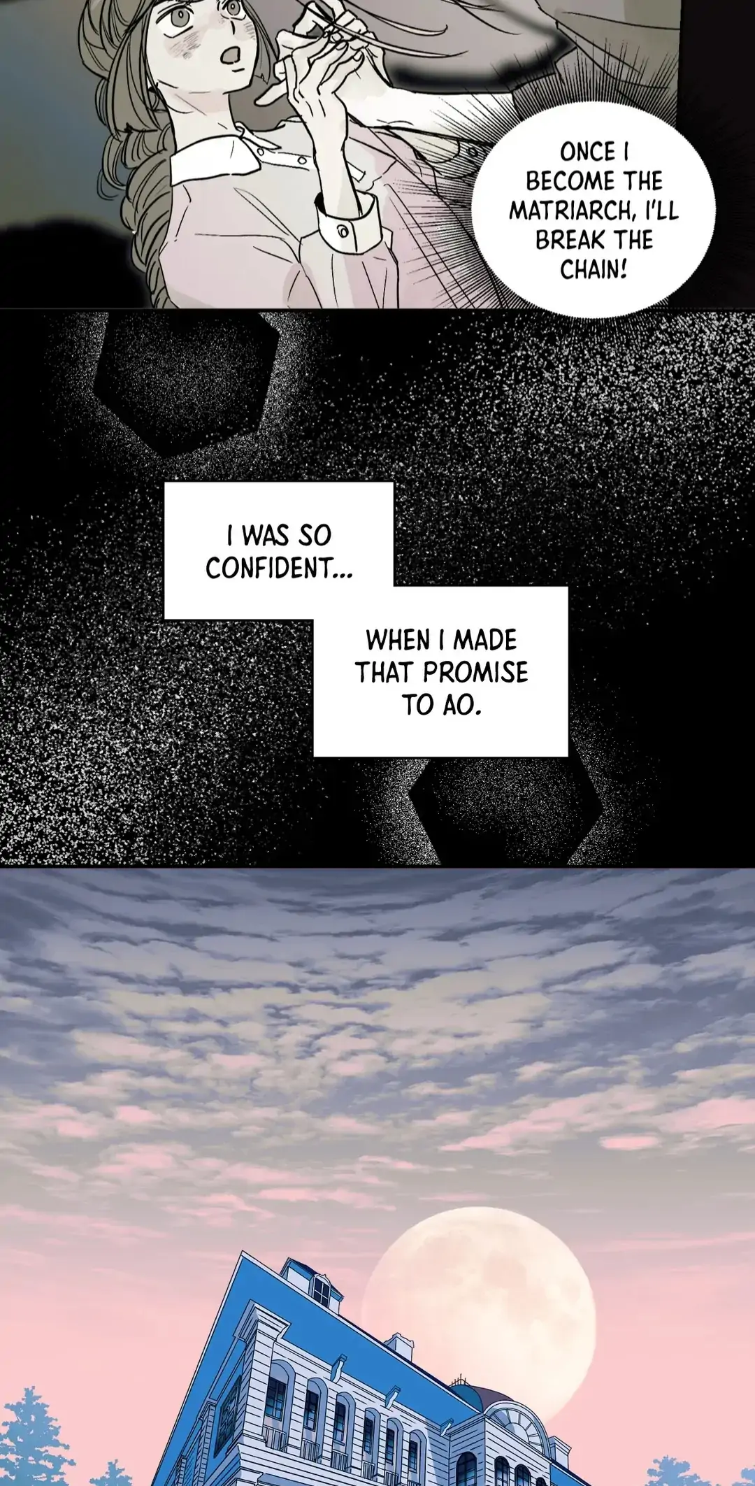 Count Tachibana Chapter 51 - page 37