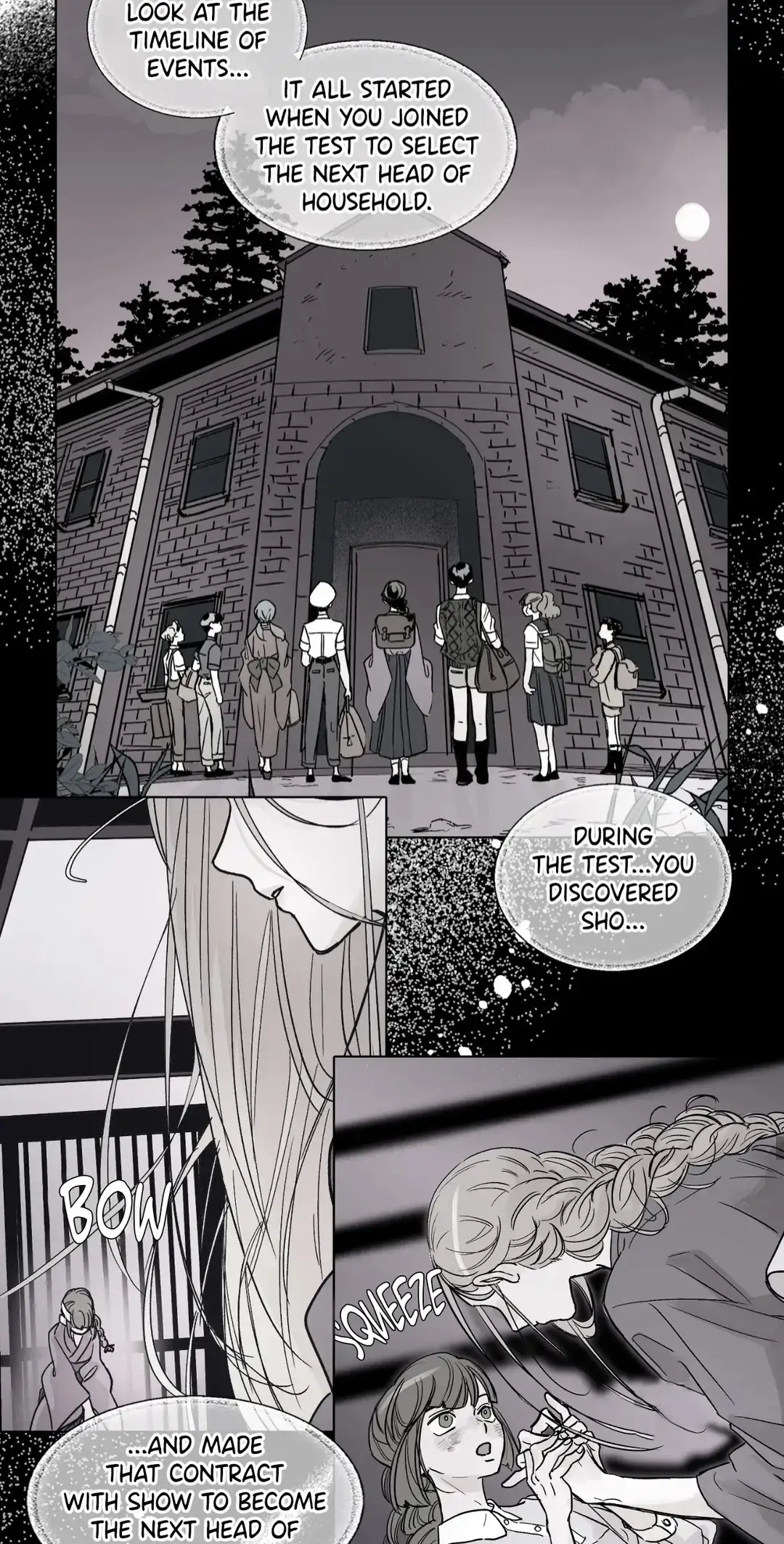 Count Tachibana Chapter 51 - page 51