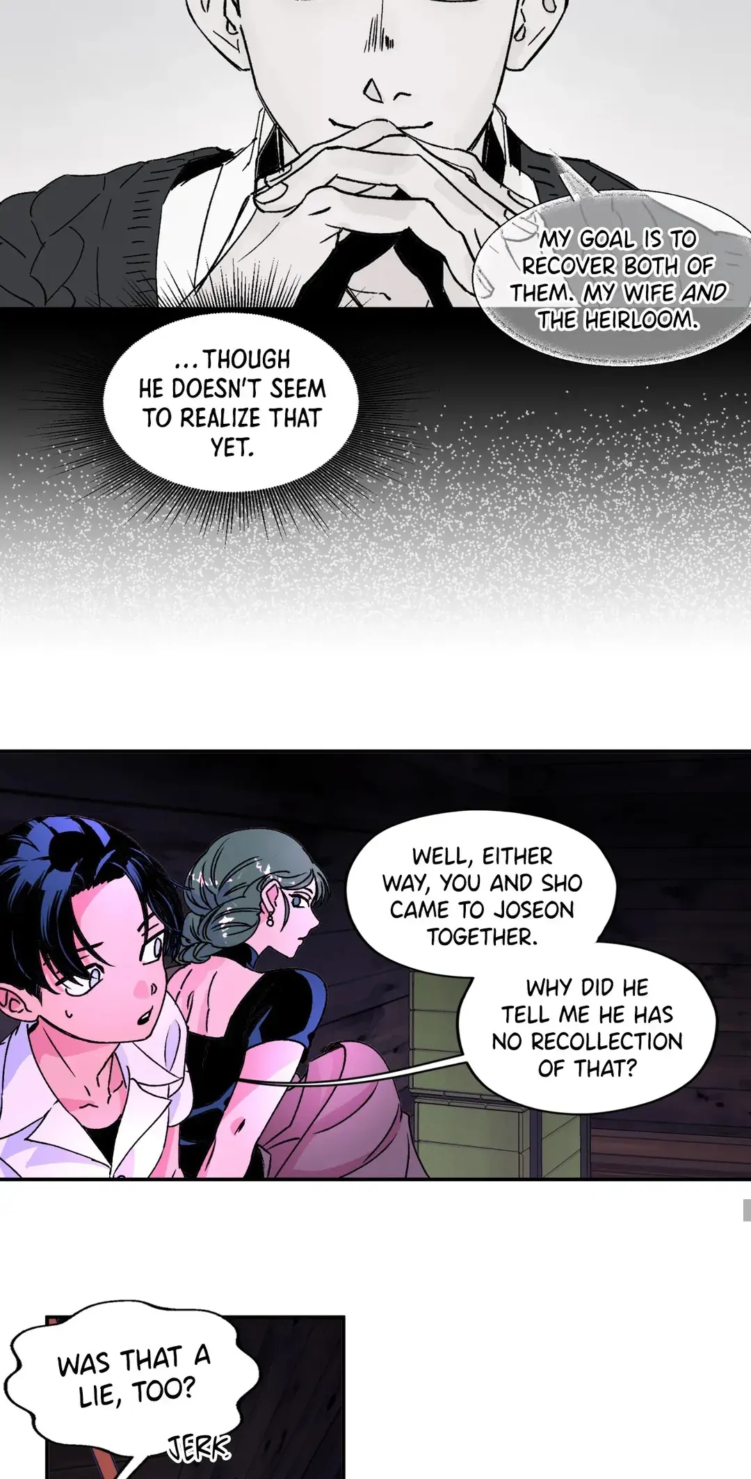 Count Tachibana Chapter 51 - page 56