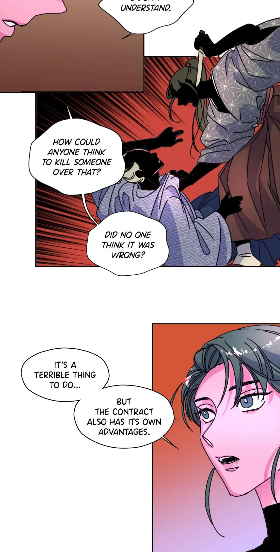 Count Tachibana Chapter 53 - page 11