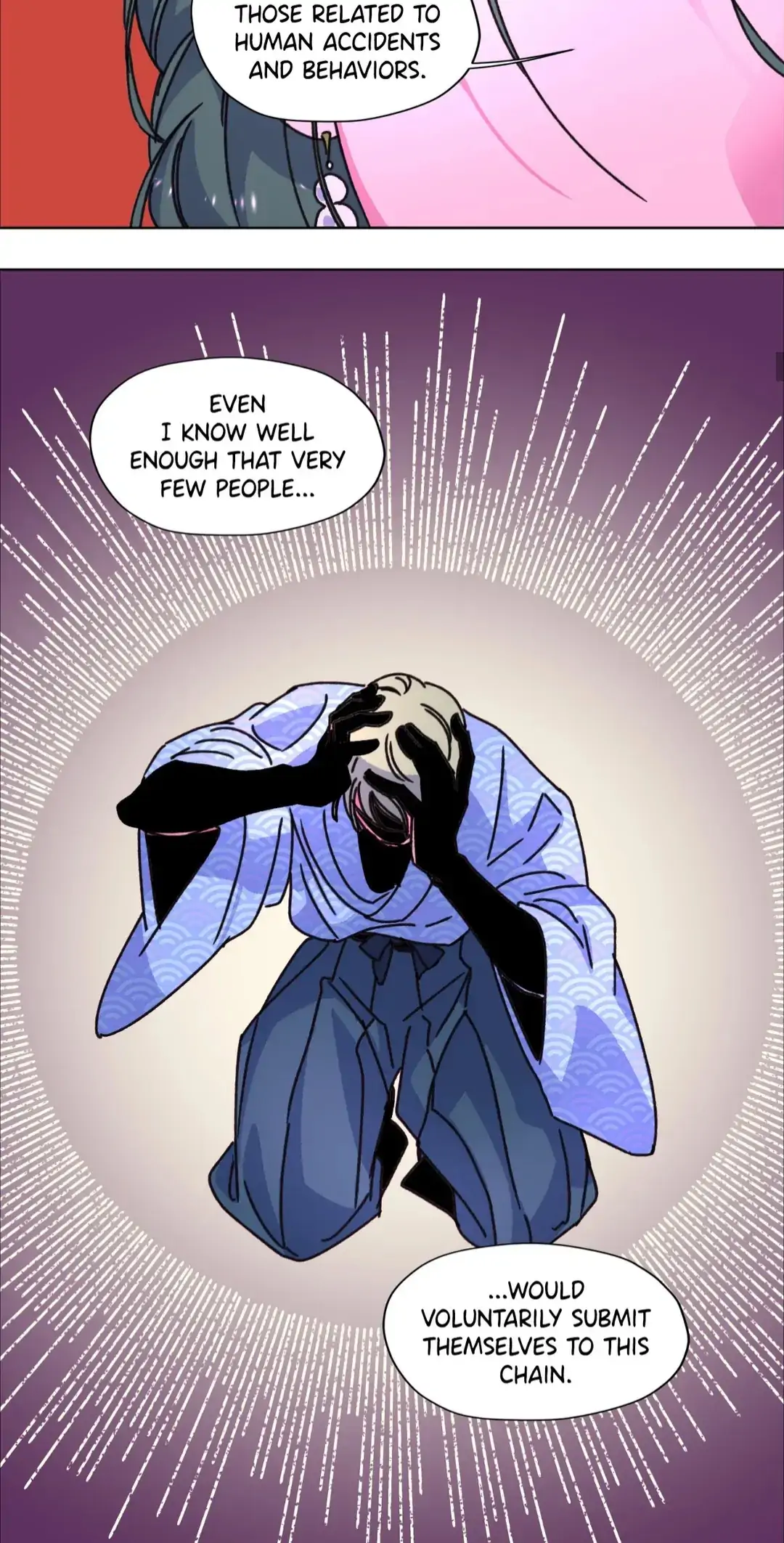 Count Tachibana Chapter 53 - page 14