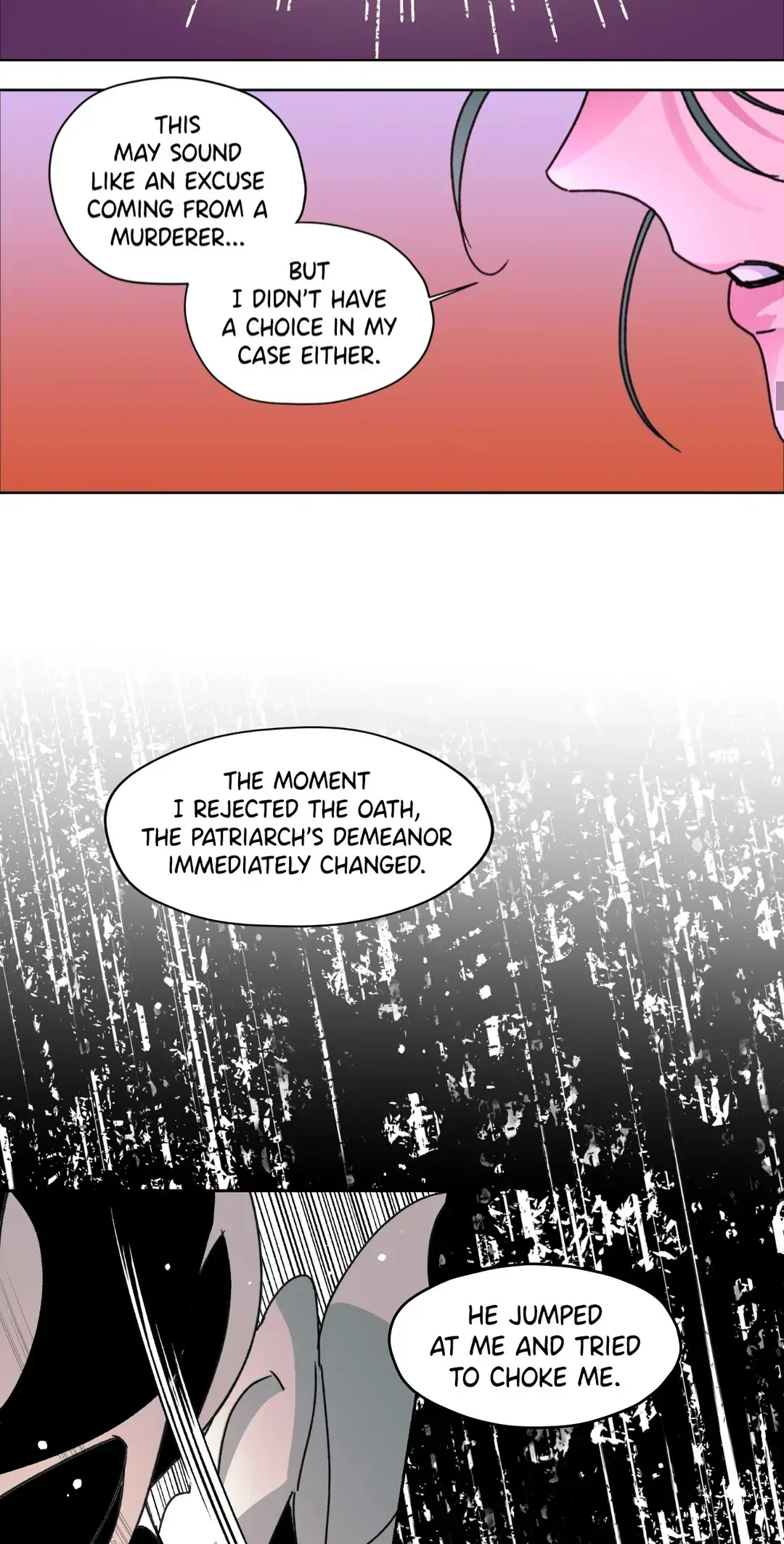 Count Tachibana Chapter 53 - page 15