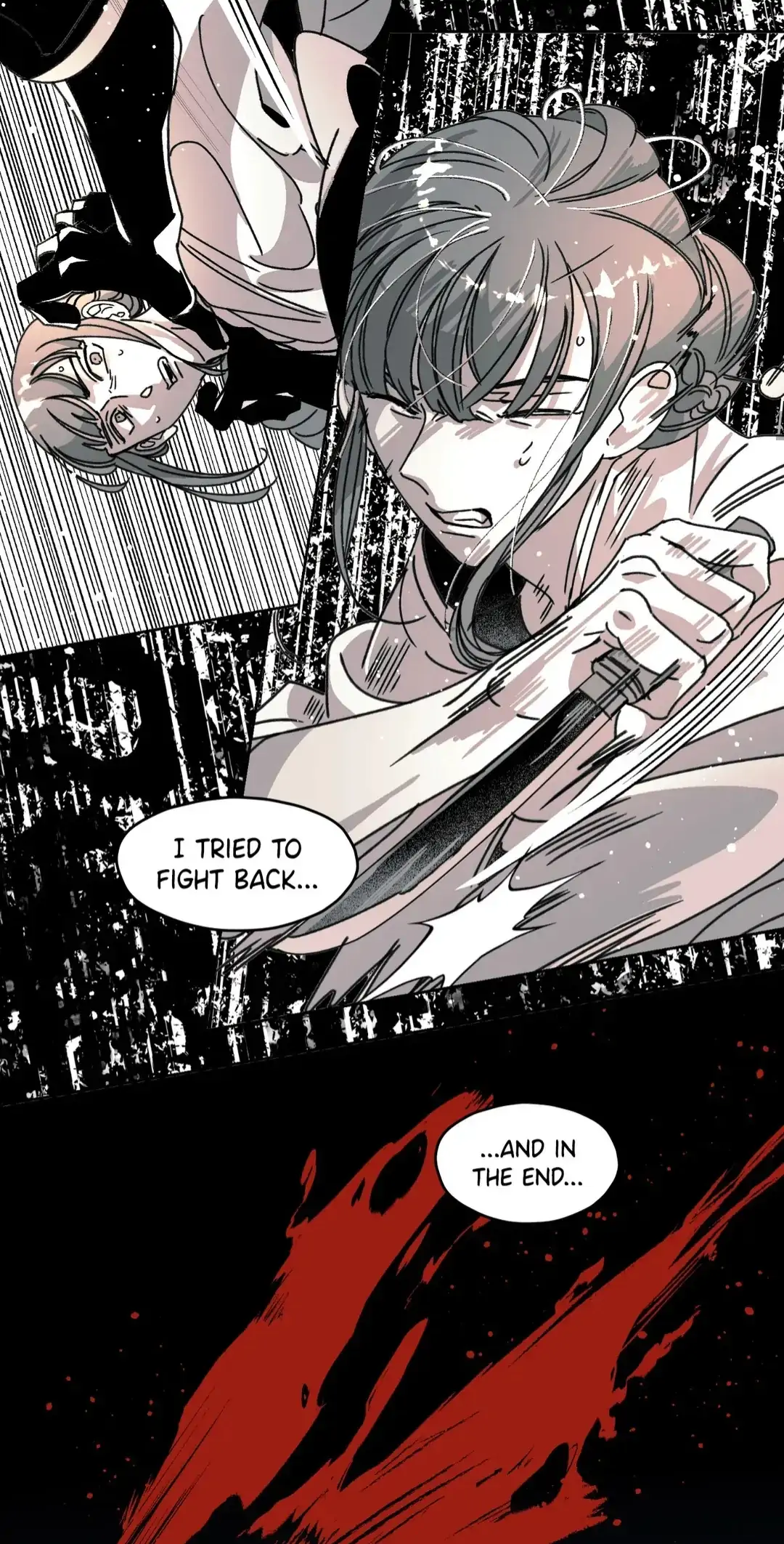 Count Tachibana Chapter 53 - page 16