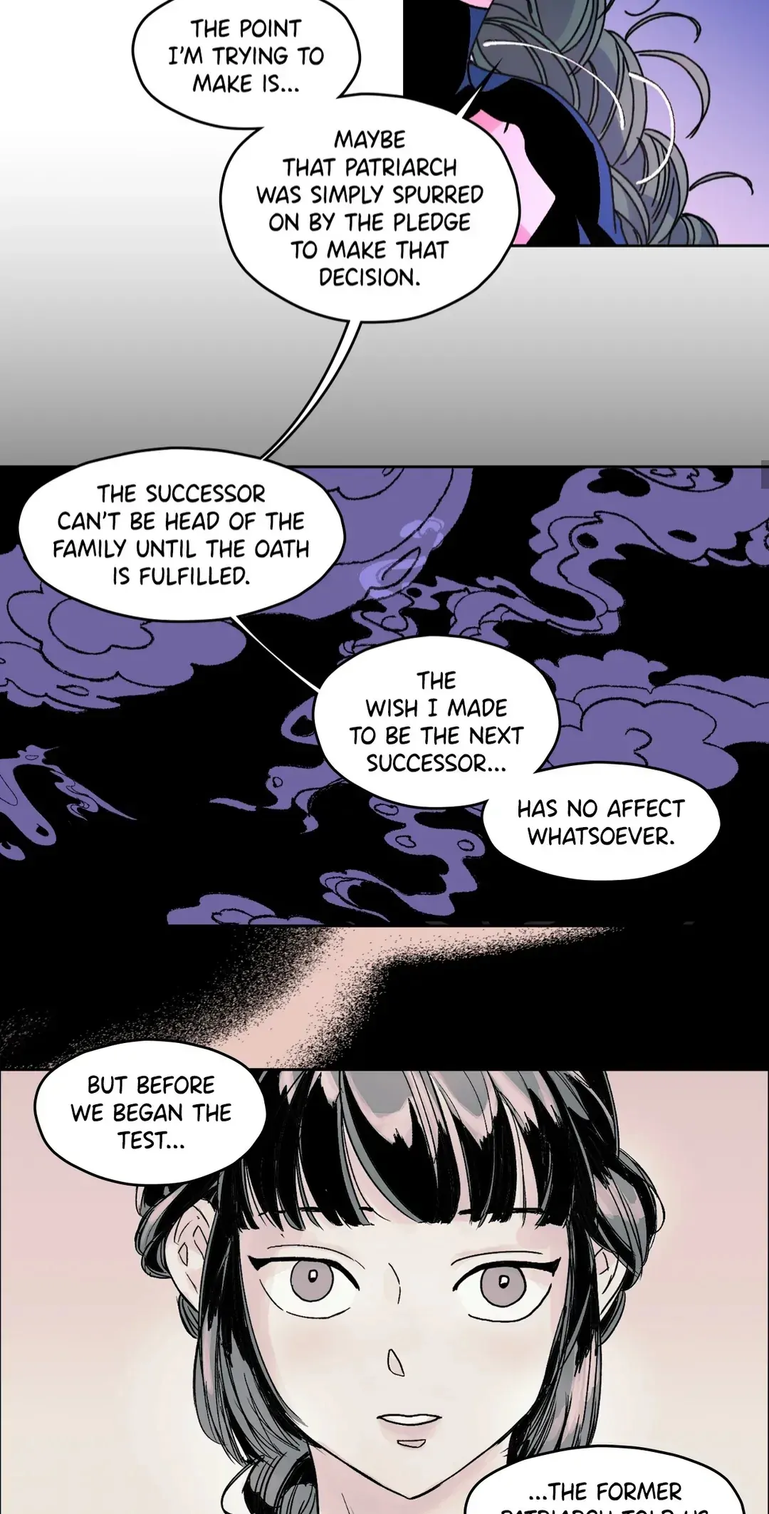 Count Tachibana Chapter 53 - page 18