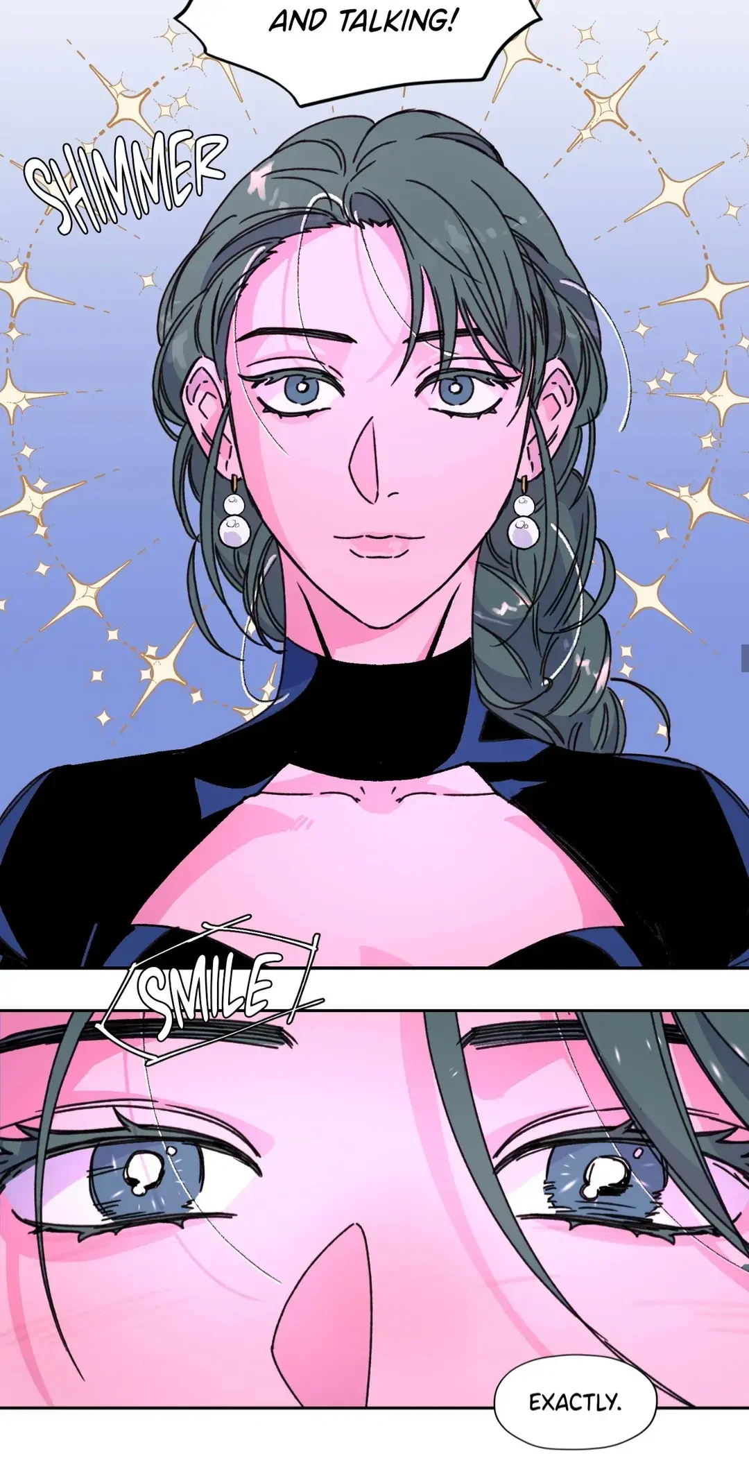 Count Tachibana Chapter 53 - page 25