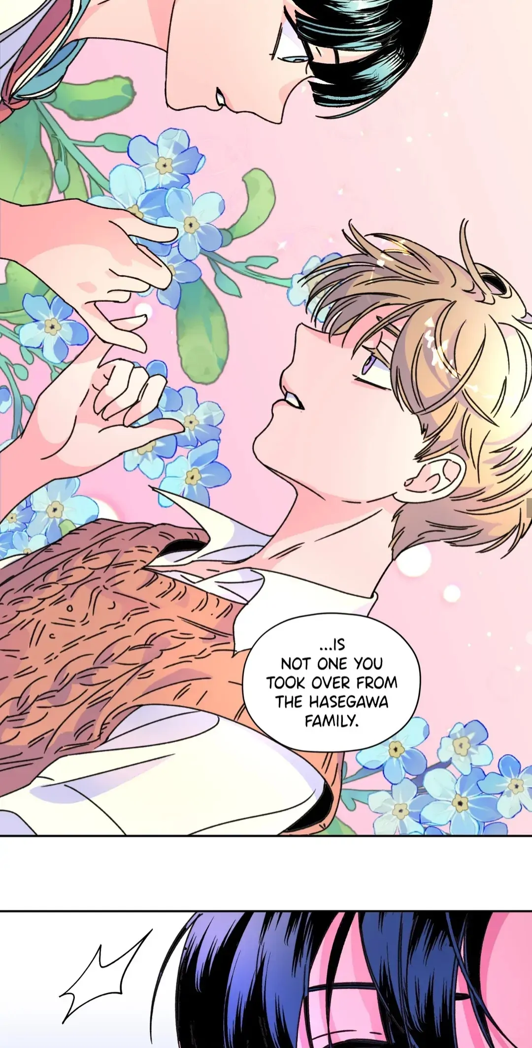 Count Tachibana Chapter 53 - page 27