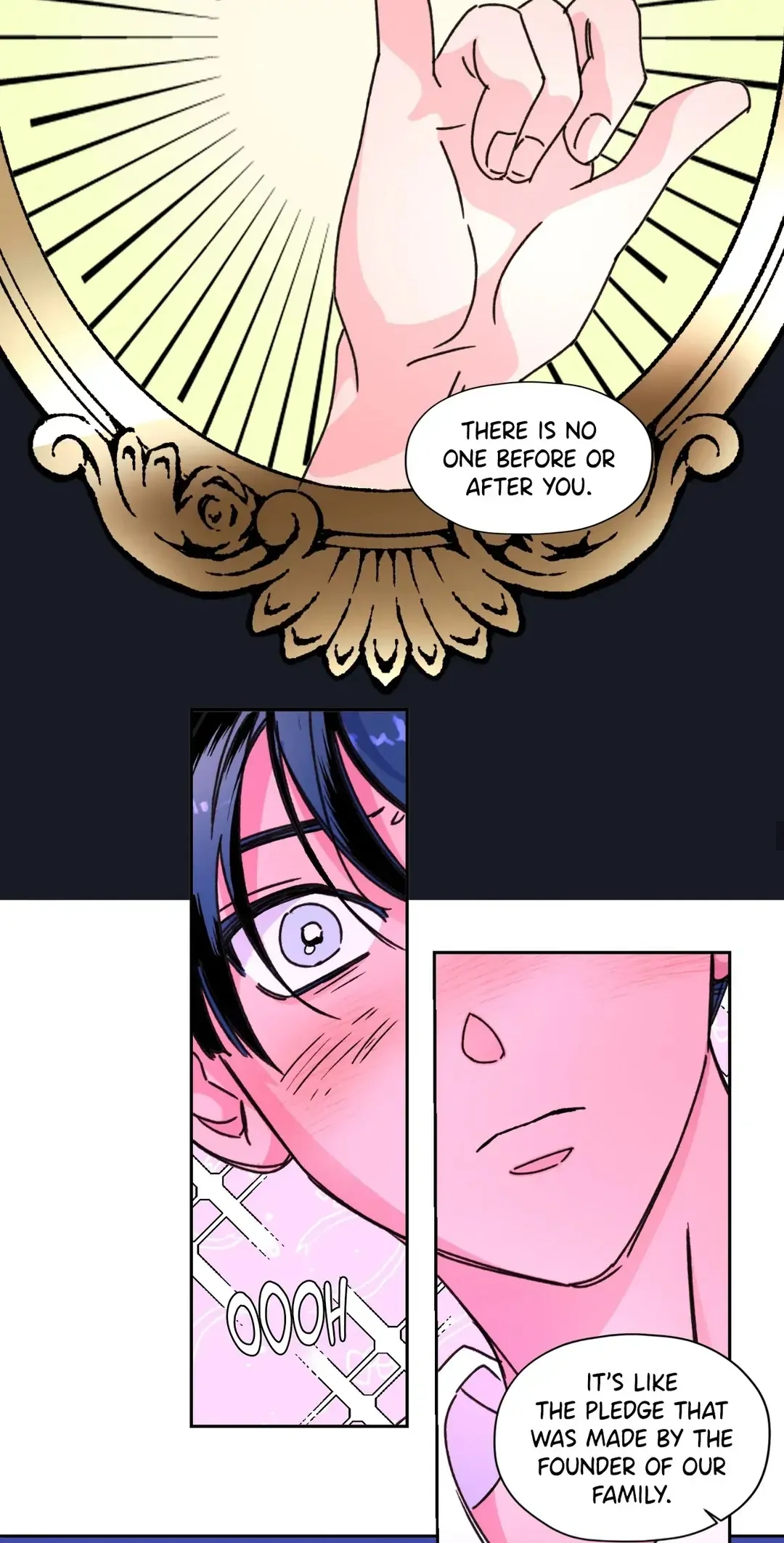 Count Tachibana Chapter 53 - page 30