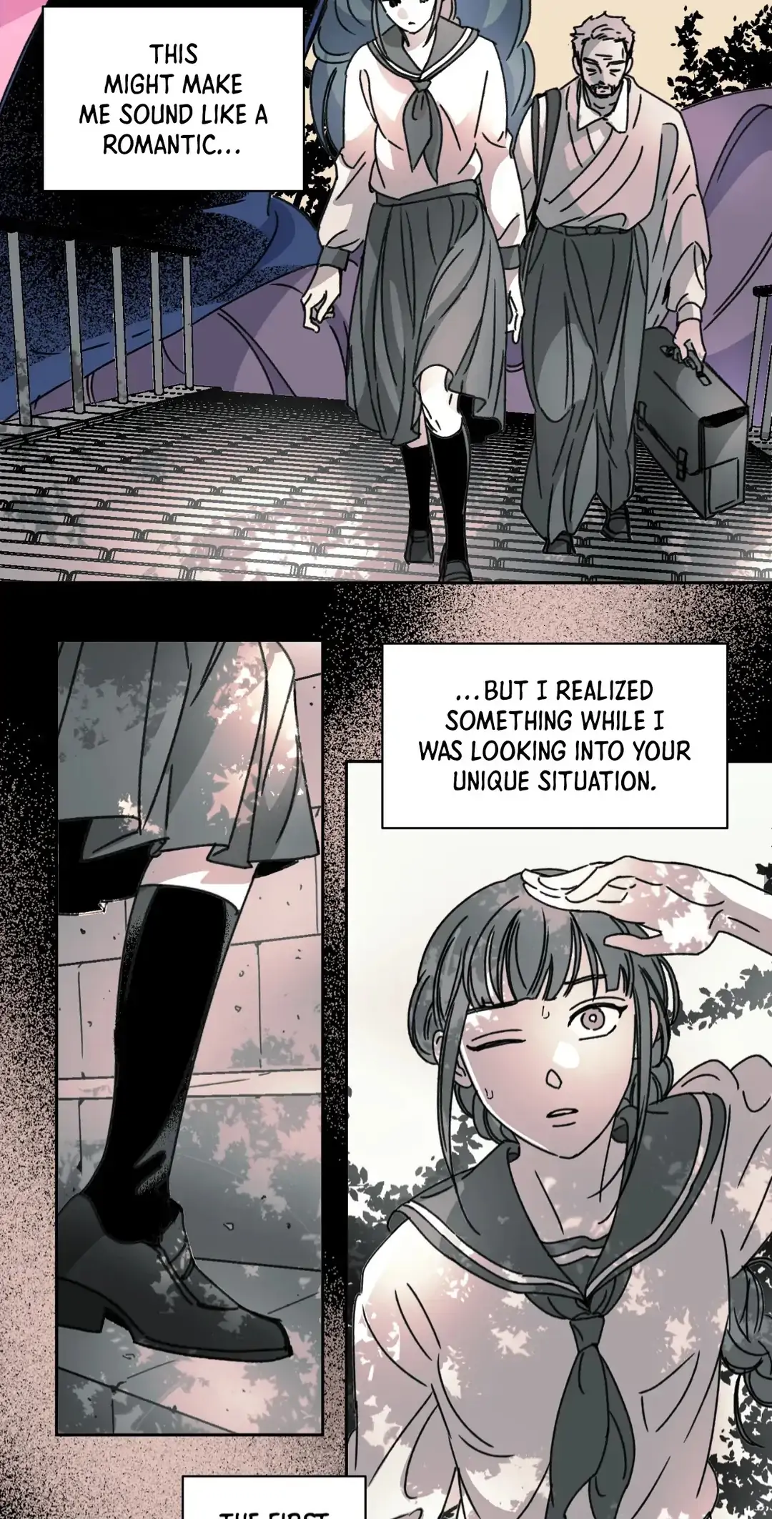 Count Tachibana Chapter 53 - page 32