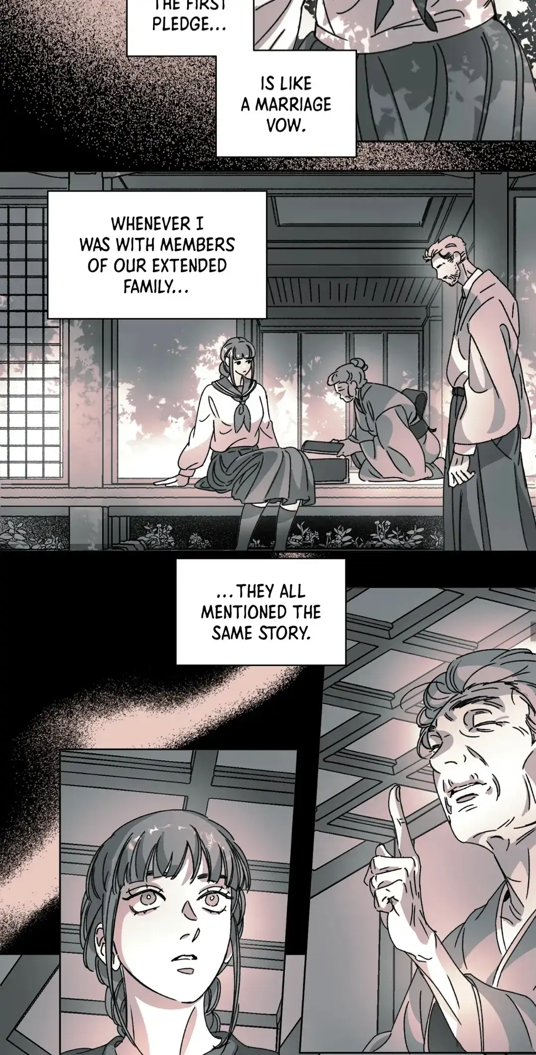 Count Tachibana Chapter 53 - page 33