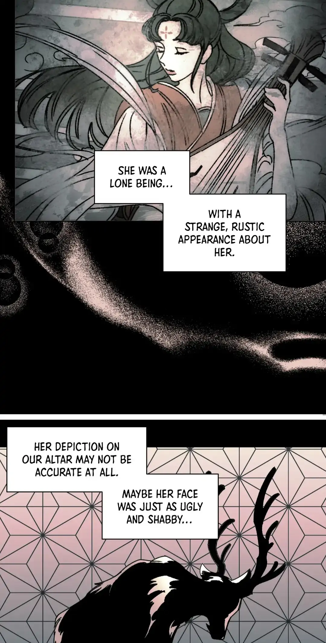 Count Tachibana Chapter 53 - page 35