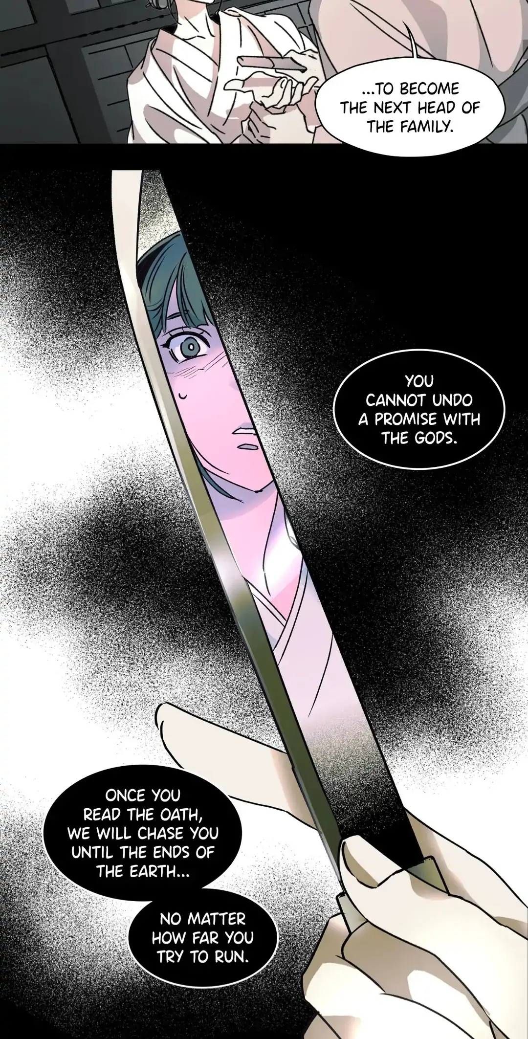 Count Tachibana Chapter 53 - page 4