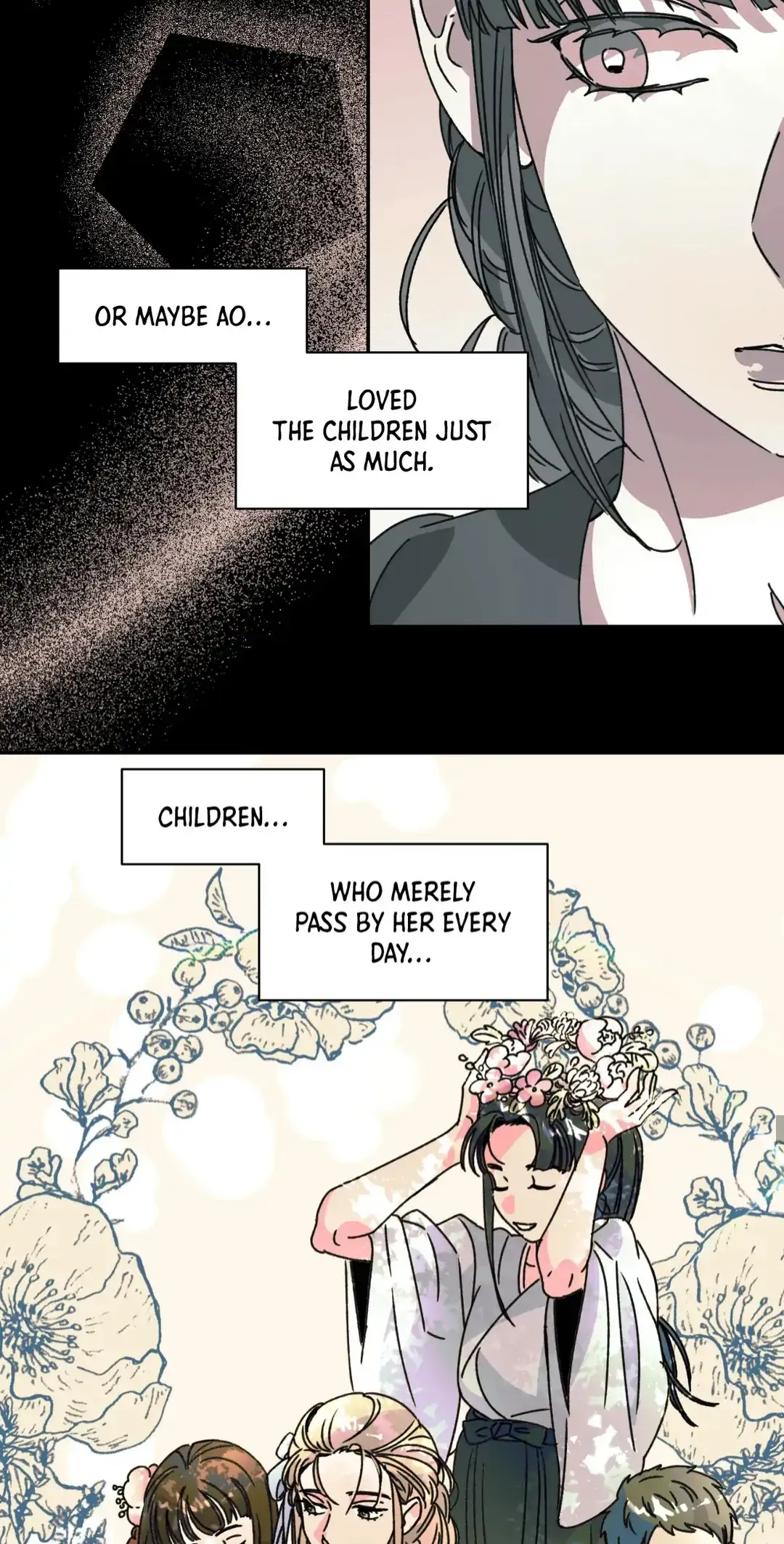 Count Tachibana Chapter 53 - page 40