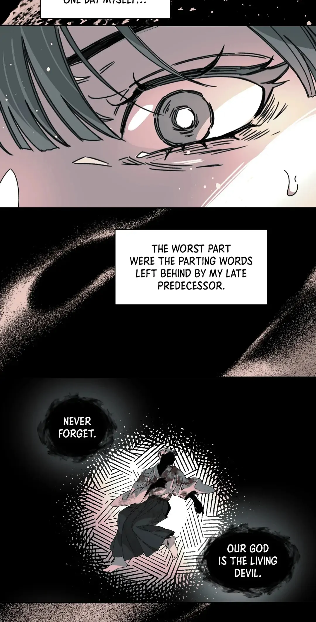 Count Tachibana Chapter 53 - page 44