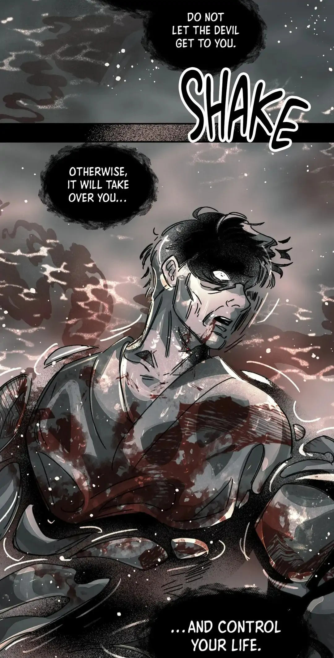 Count Tachibana Chapter 53 - page 47