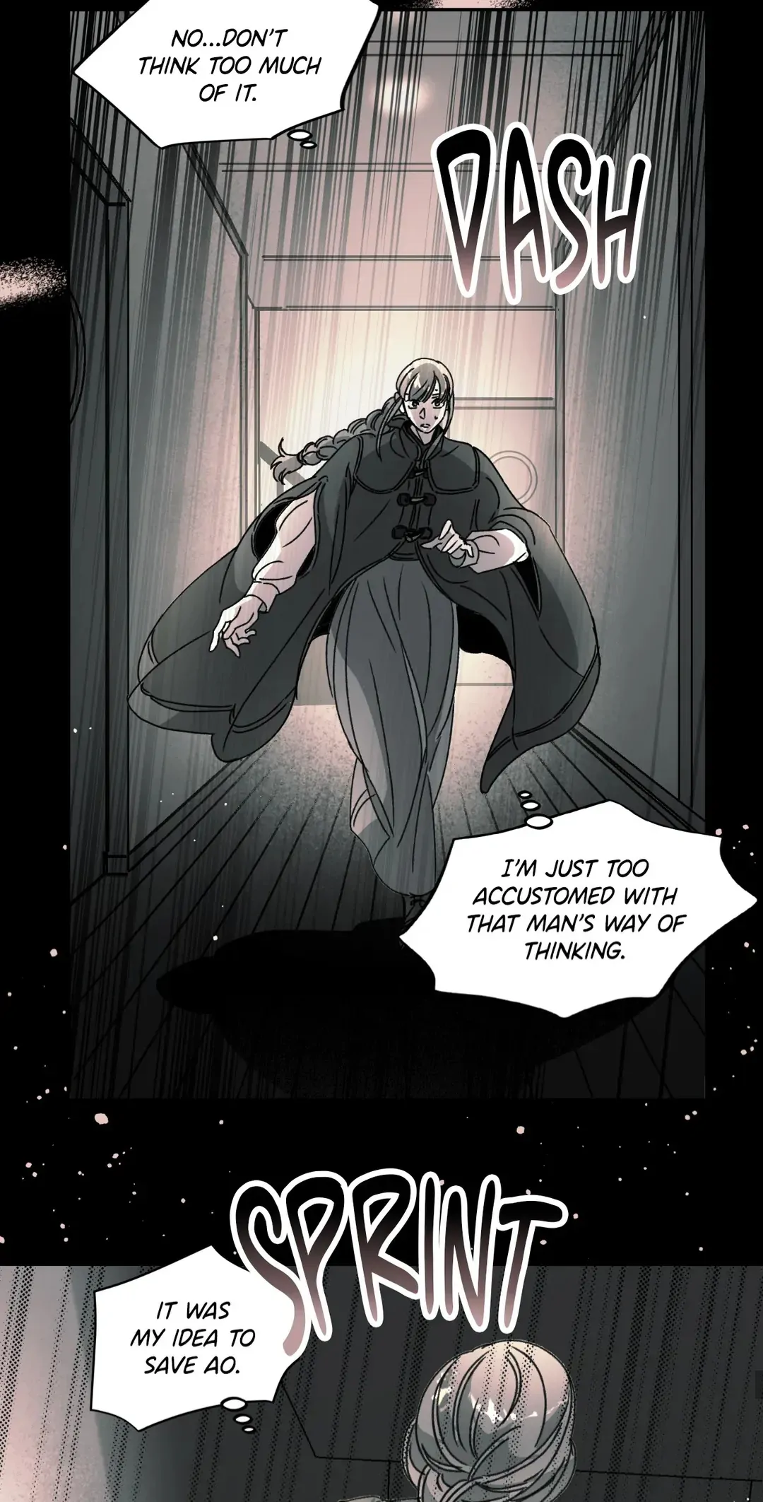 Count Tachibana Chapter 53 - page 50