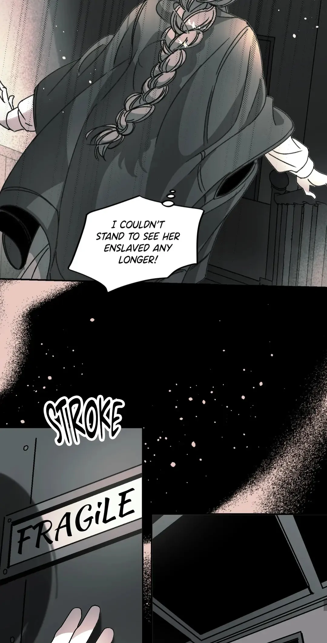 Count Tachibana Chapter 53 - page 51