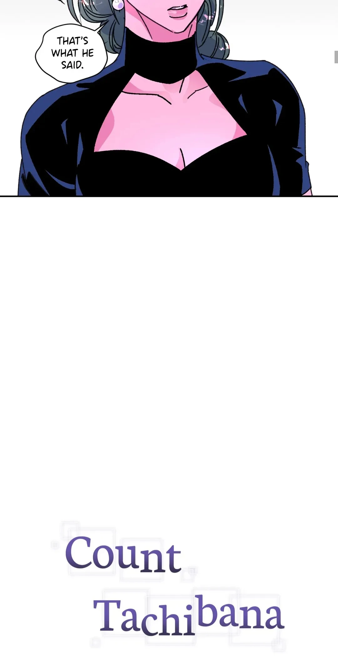 Count Tachibana Chapter 53 - page 6
