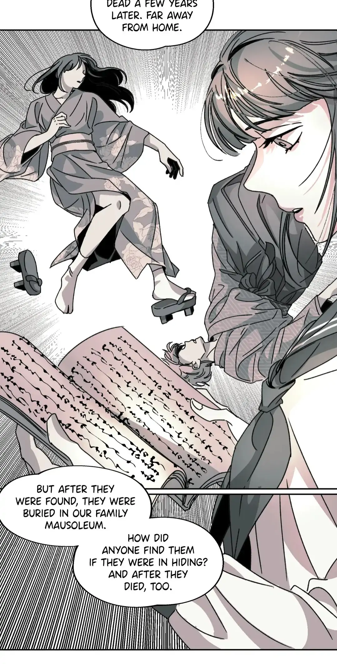 Count Tachibana Chapter 53 - page 9