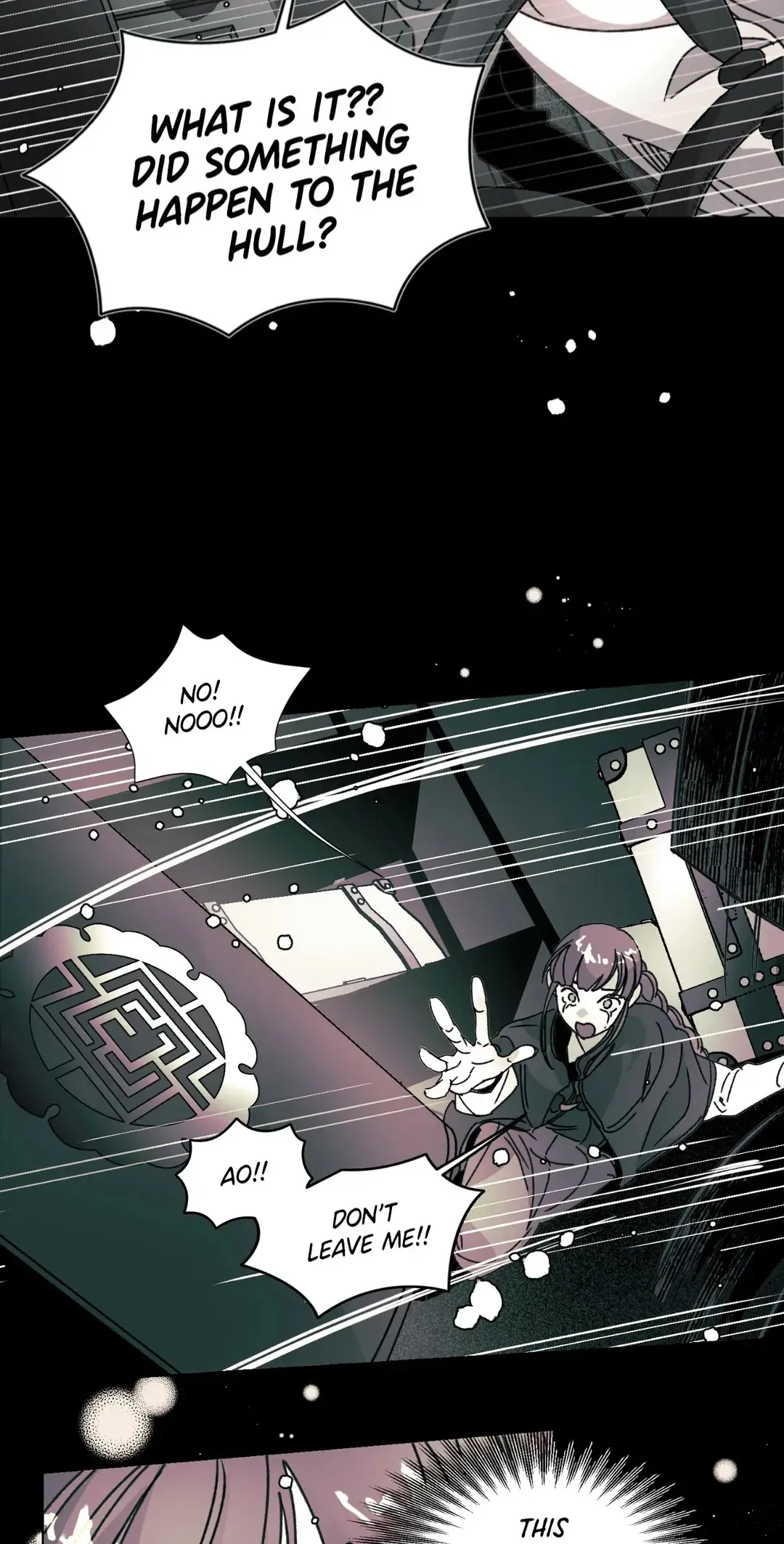 Count Tachibana Chapter 54 - page 36