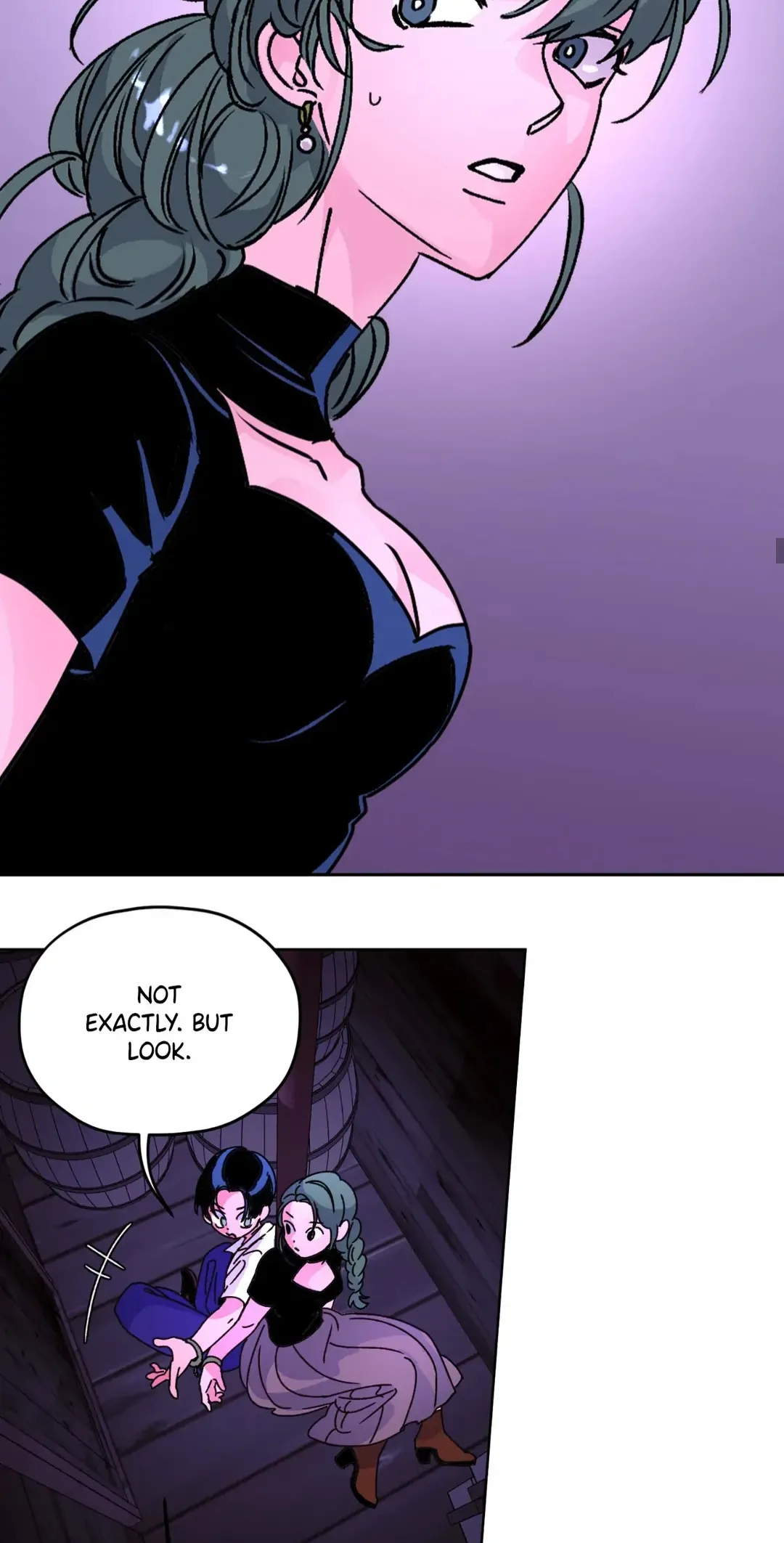 Count Tachibana Chapter 56 - page 23