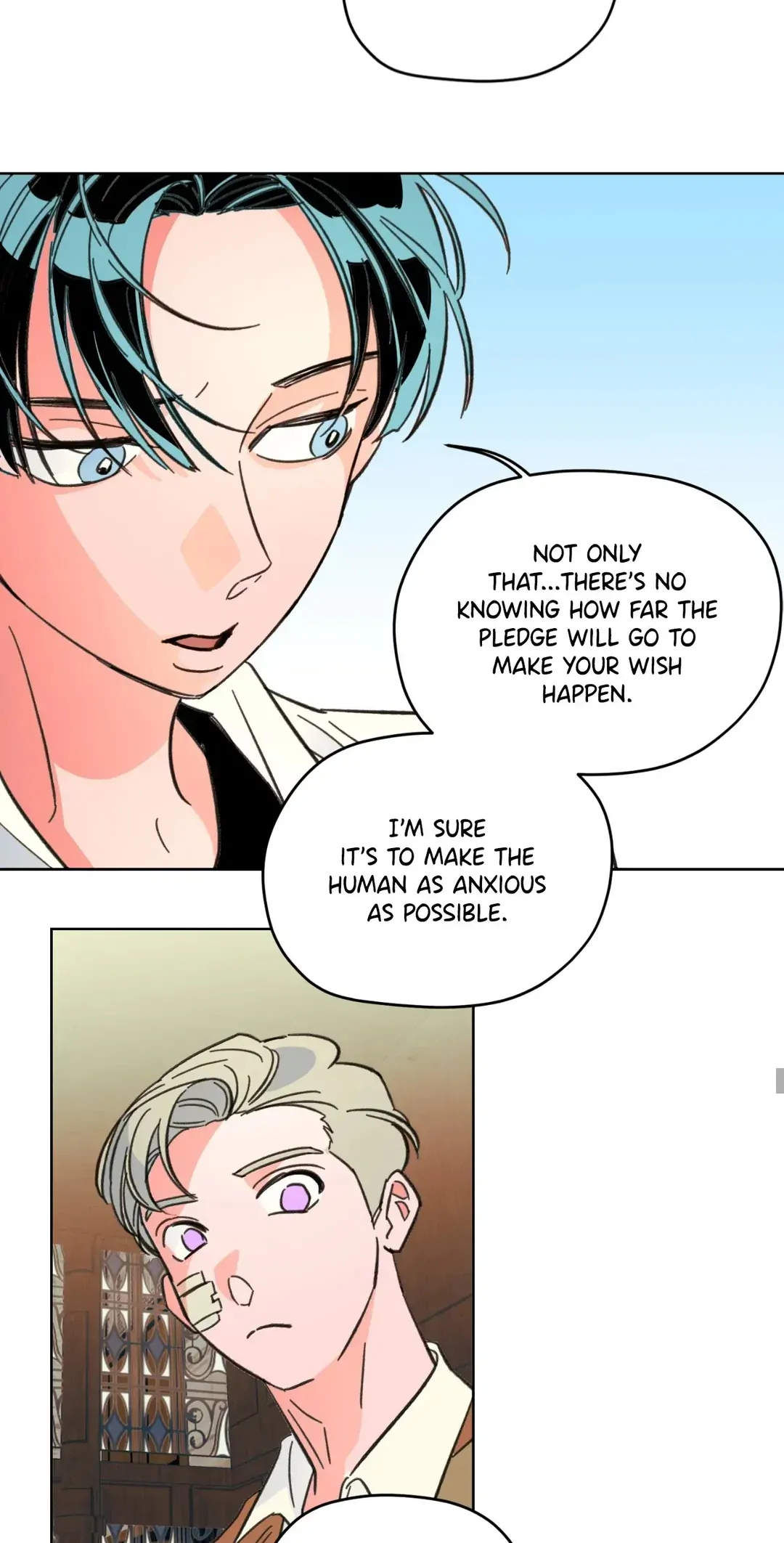 Count Tachibana Chapter 57 - page 44