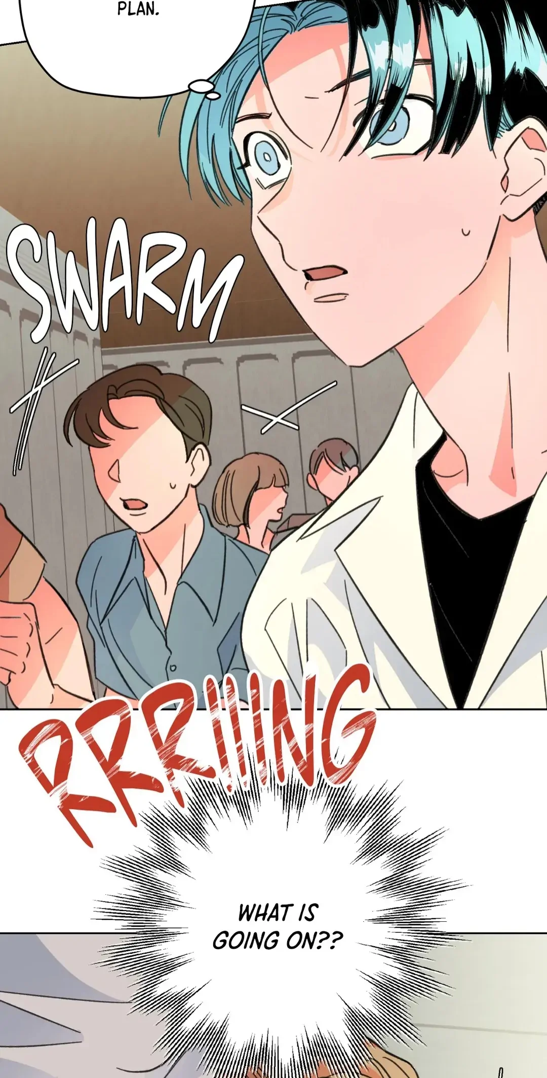 Count Tachibana Chapter 57 - page 4