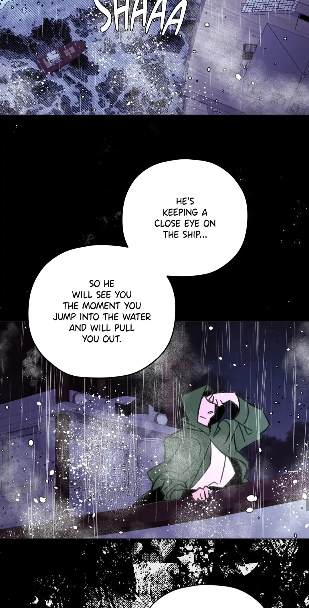 Count Tachibana Chapter 58 - page 44