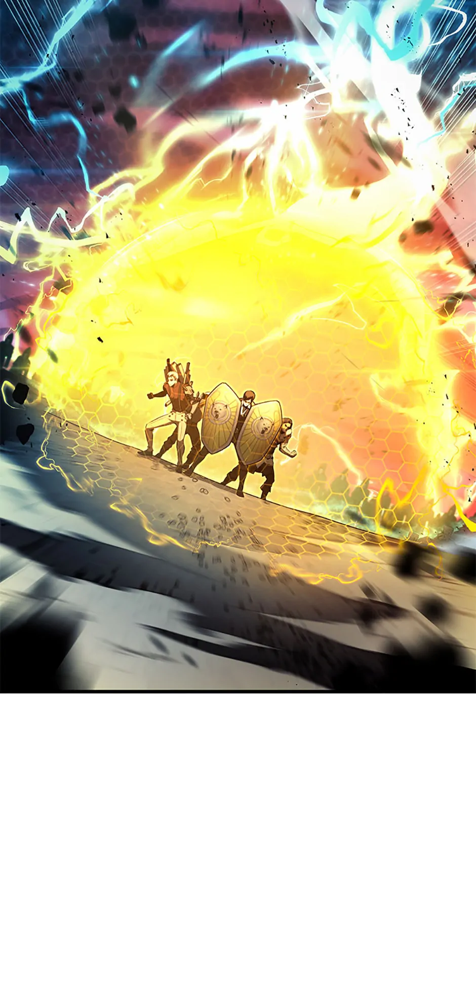 I Returned as an FFF-Class Witch Doctor Chapter 98 - page 16