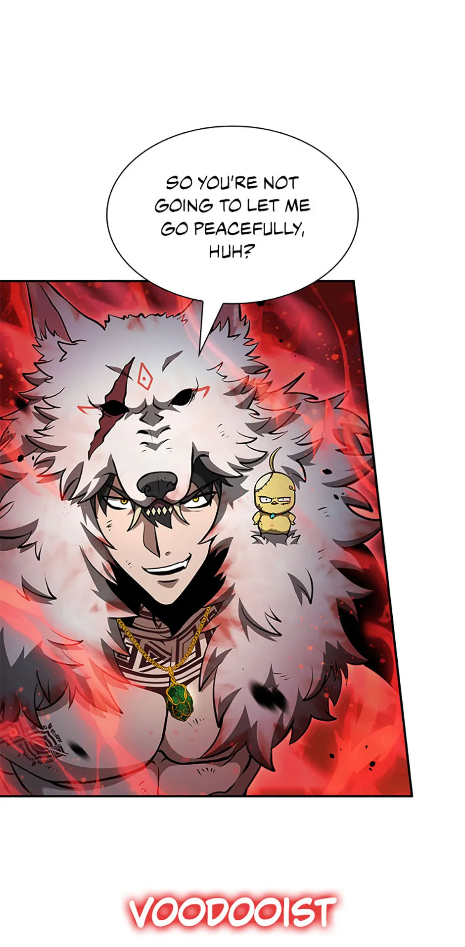I Returned as an FFF-Class Witch Doctor Chapter 98 - page 43