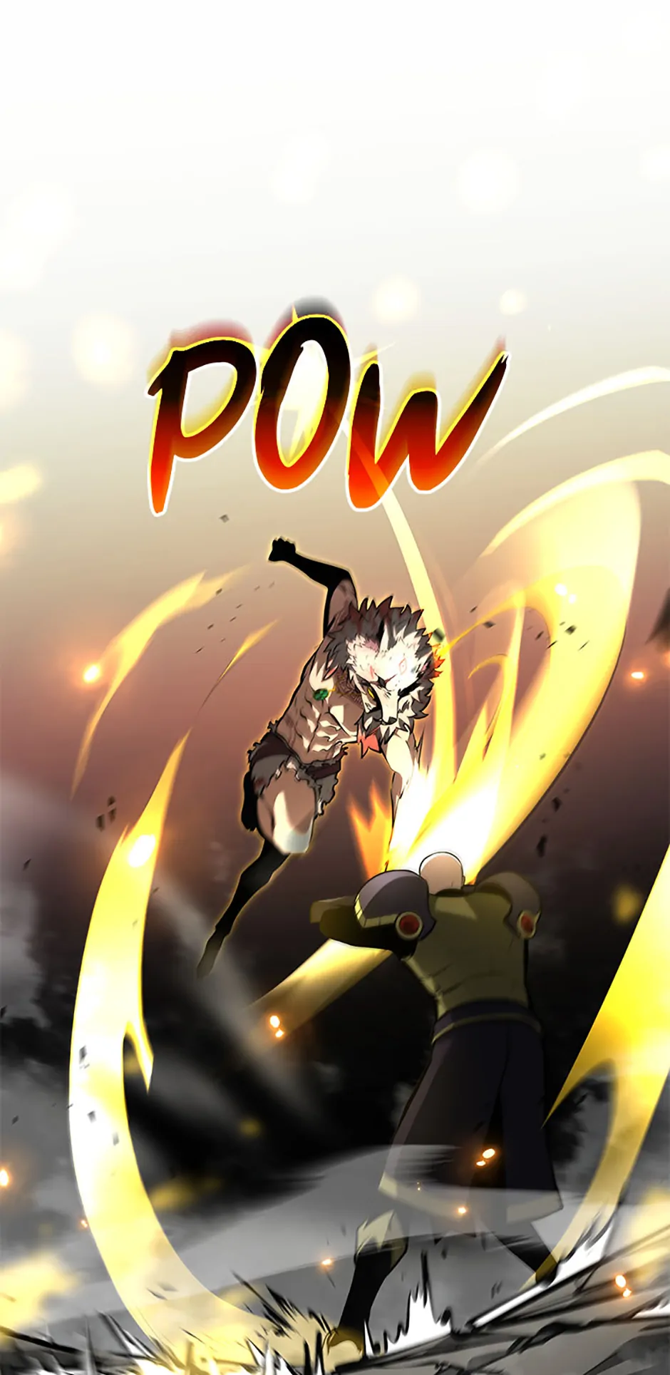 I Returned as an FFF-Class Witch Doctor Chapter 98 - page 64