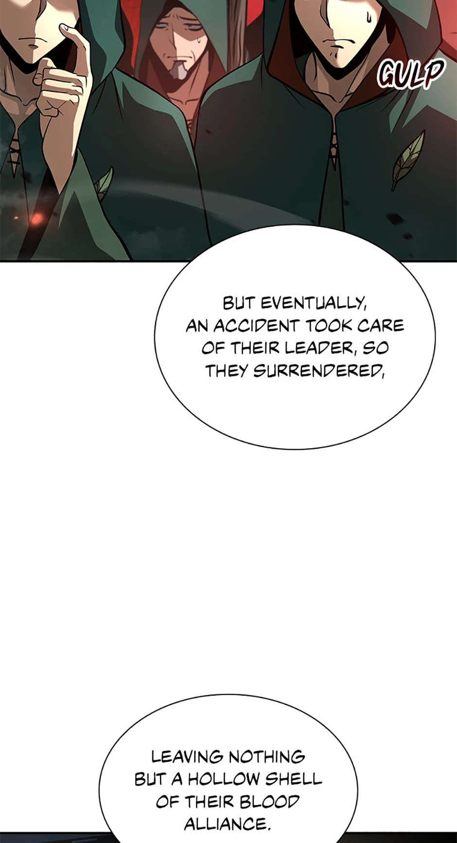 I Returned as an FFF-Class Witch Doctor Chapter 99 - page 10