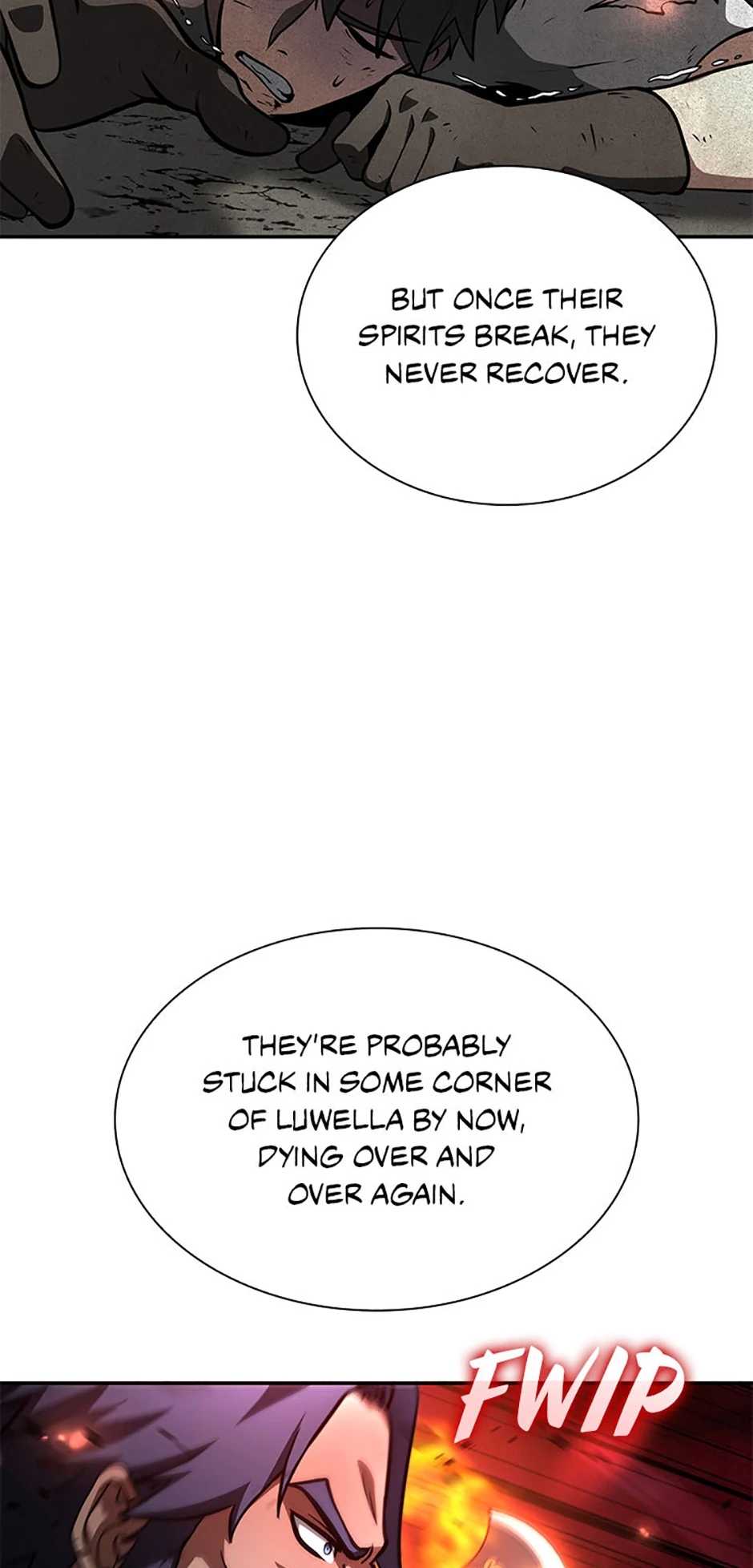I Returned as an FFF-Class Witch Doctor Chapter 99 - page 16