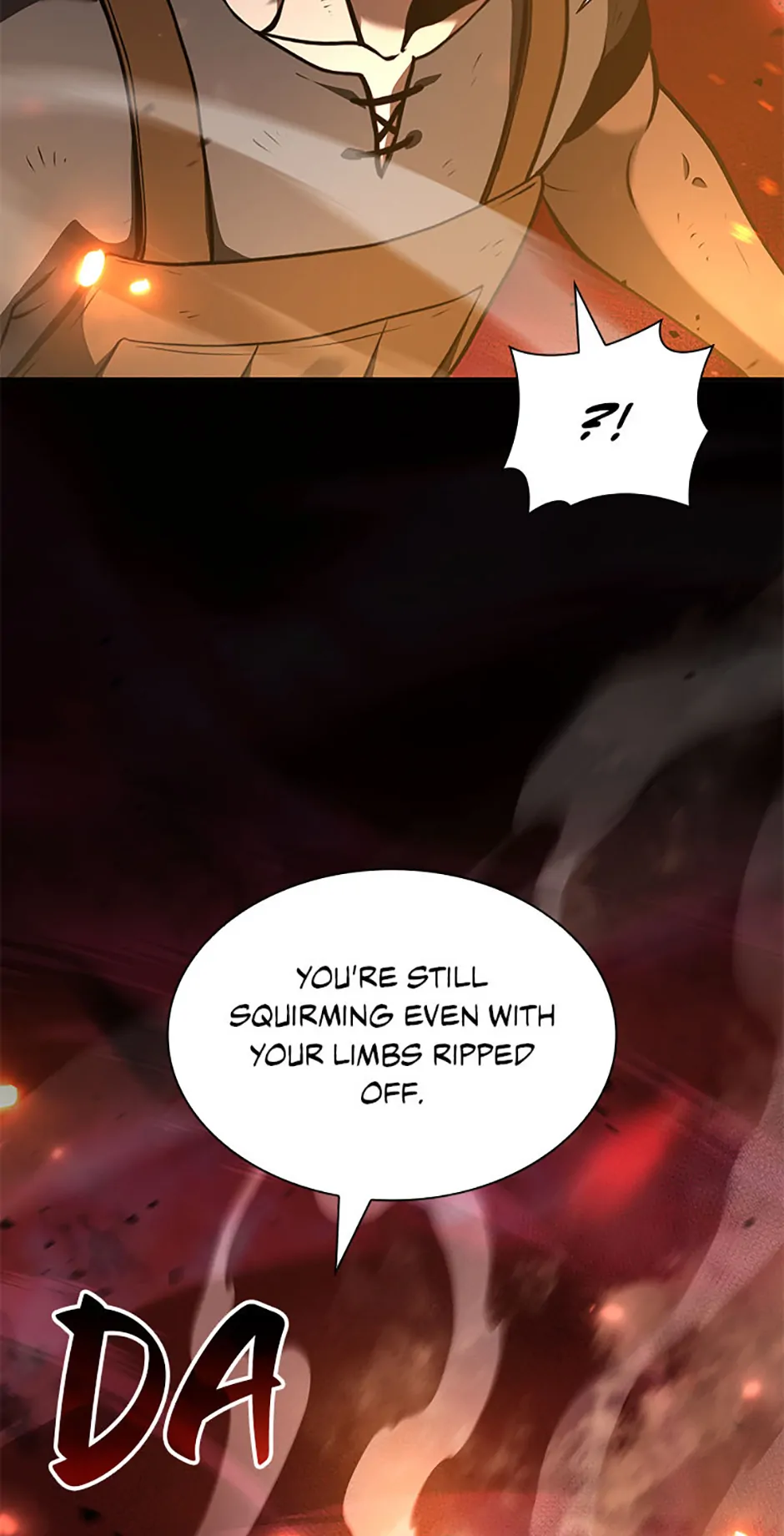 I Returned as an FFF-Class Witch Doctor Chapter 99 - page 22