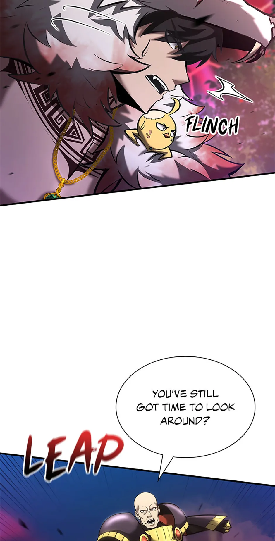 I Returned as an FFF-Class Witch Doctor Chapter 99 - page 31