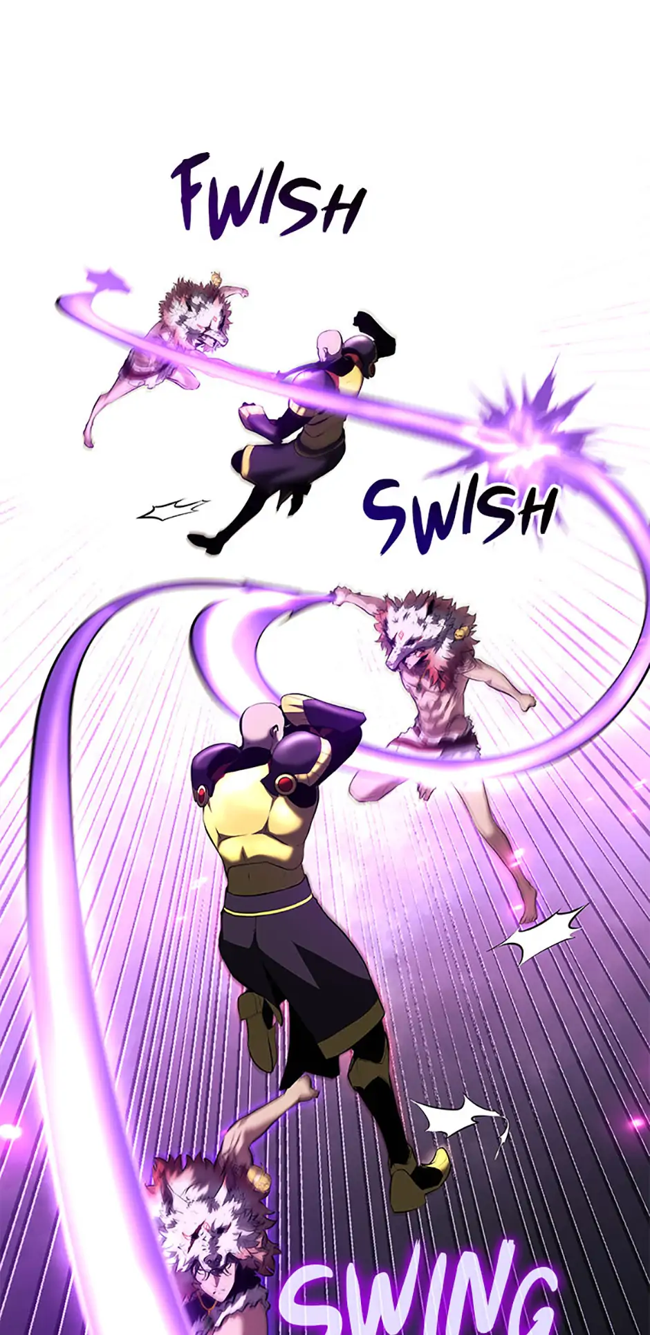 I Returned as an FFF-Class Witch Doctor Chapter 99 - page 45