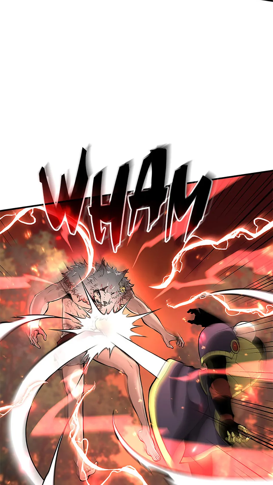 I Returned as an FFF-Class Witch Doctor Chapter 99 - page 58