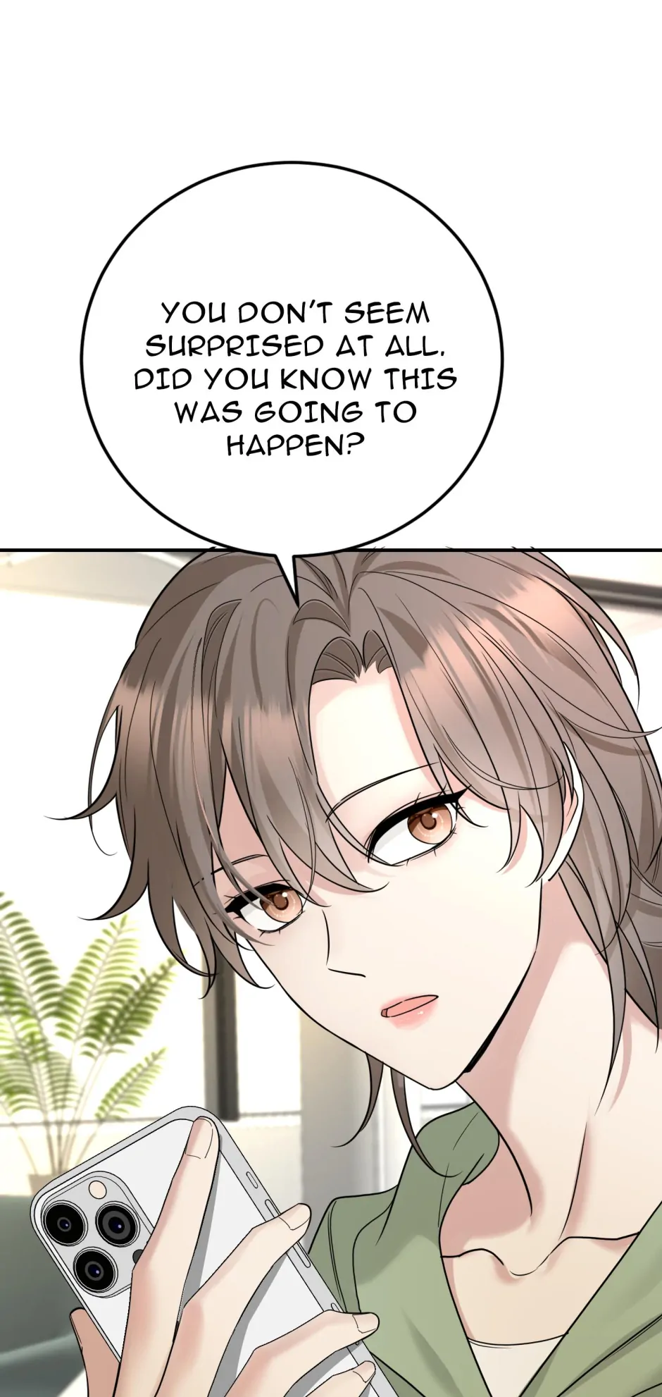 After Breakup: Had an Affair With My Ex's Uncle Chapter 70 - page 12