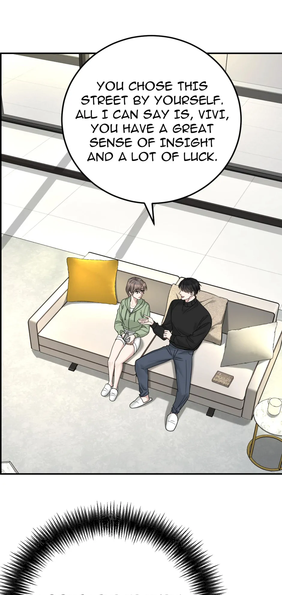After Breakup: Had an Affair With My Ex's Uncle Chapter 70 - page 15
