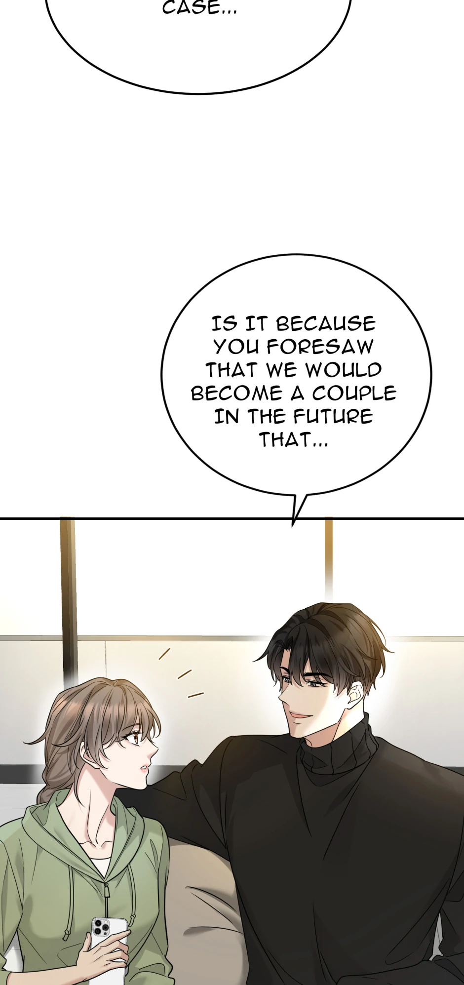 After Breakup: Had an Affair With My Ex's Uncle Chapter 70 - page 21