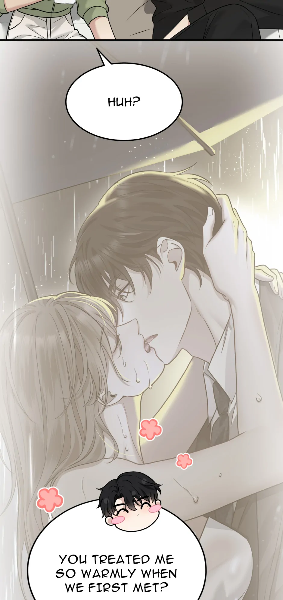 After Breakup: Had an Affair With My Ex's Uncle Chapter 70 - page 22
