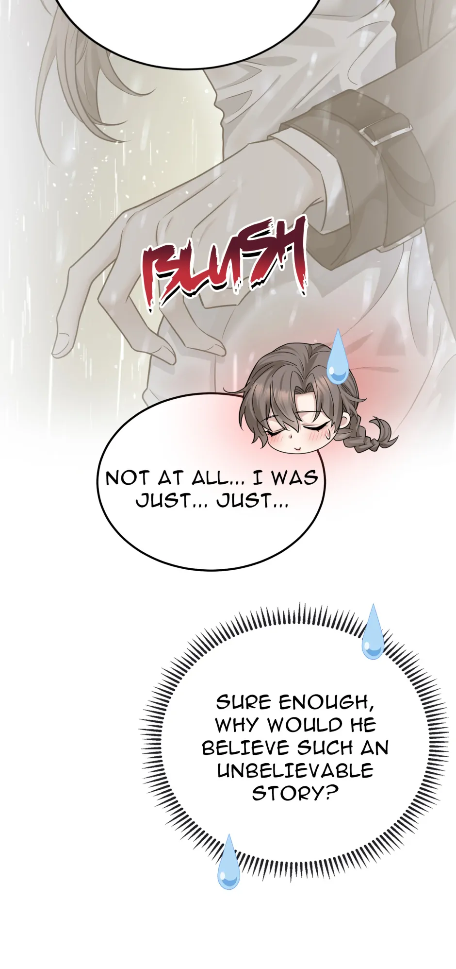 After Breakup: Had an Affair With My Ex's Uncle Chapter 70 - page 23