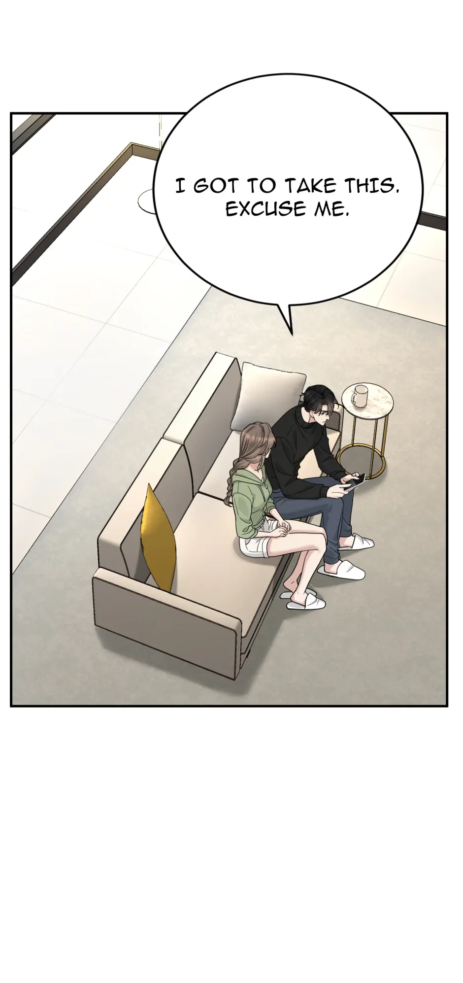 After Breakup: Had an Affair With My Ex's Uncle Chapter 70 - page 25