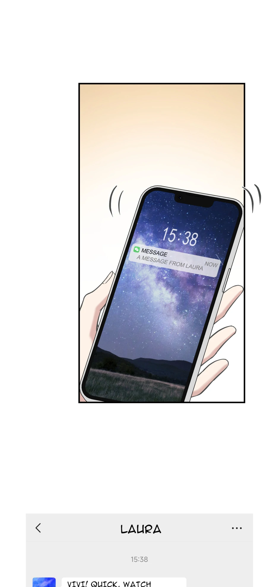 After Breakup: Had an Affair With My Ex's Uncle Chapter 70 - page 27