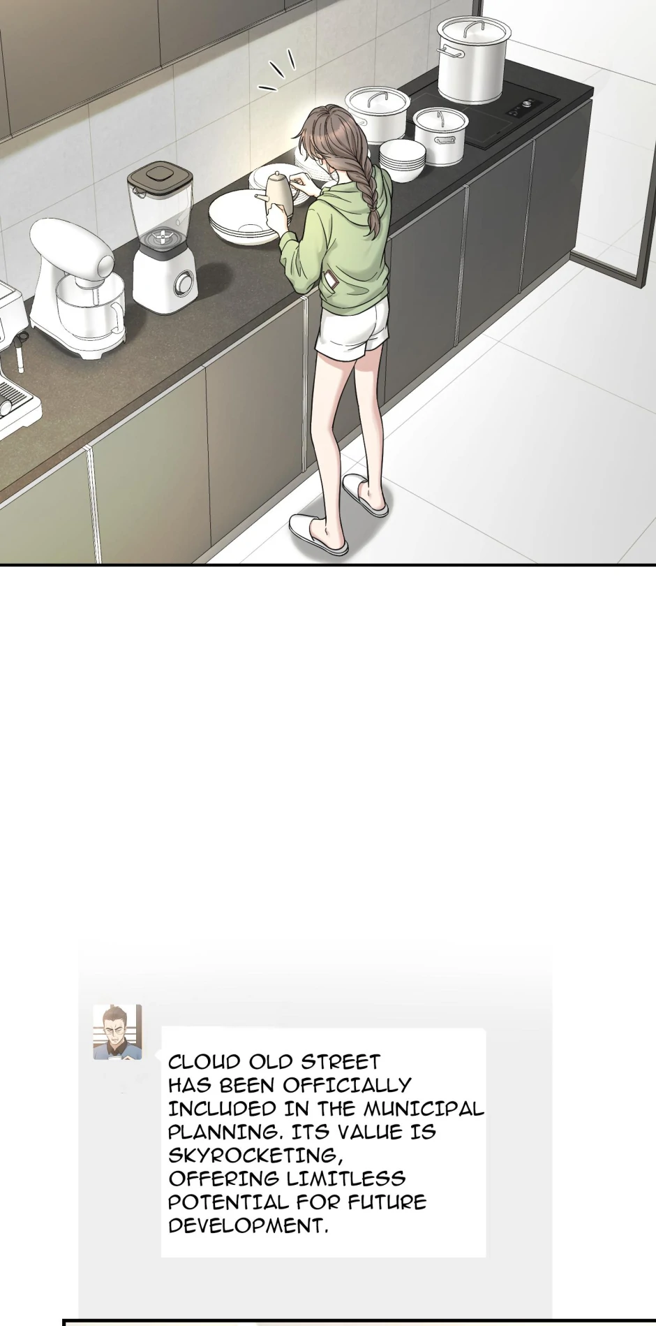 After Breakup: Had an Affair With My Ex's Uncle Chapter 70 - page 2