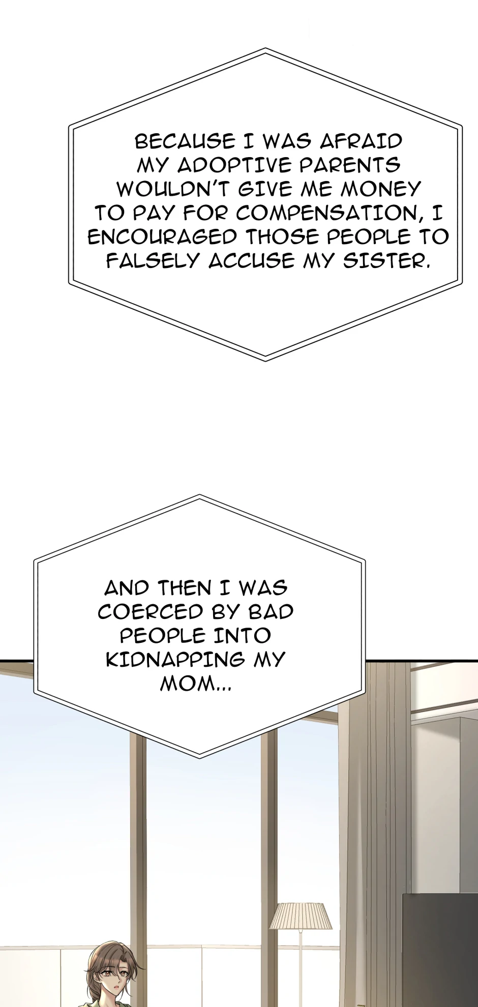 After Breakup: Had an Affair With My Ex's Uncle Chapter 70 - page 30