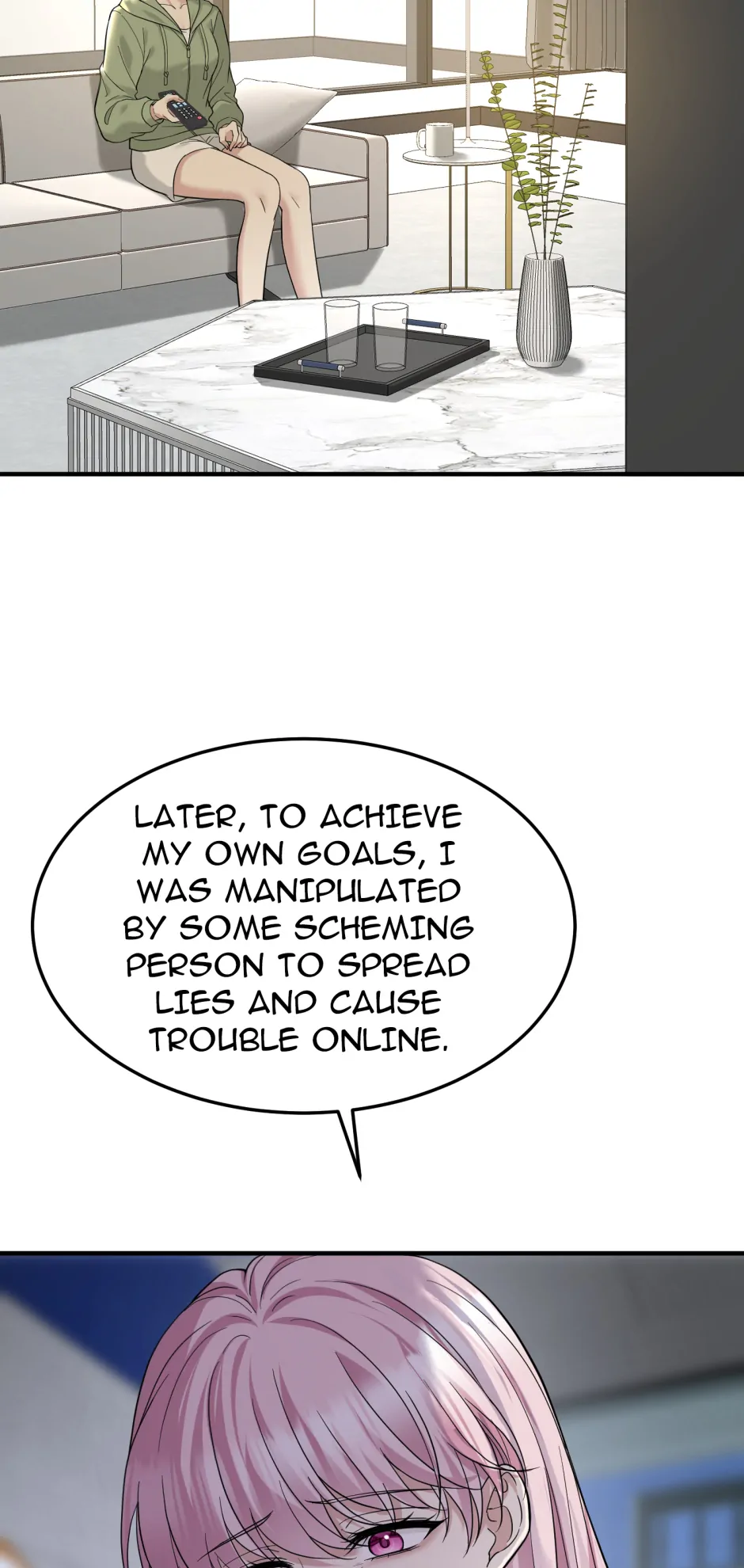 After Breakup: Had an Affair With My Ex's Uncle Chapter 70 - page 31