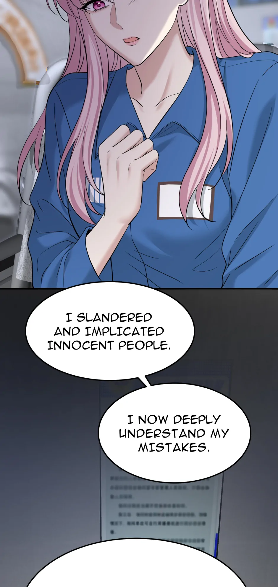 After Breakup: Had an Affair With My Ex's Uncle Chapter 70 - page 32