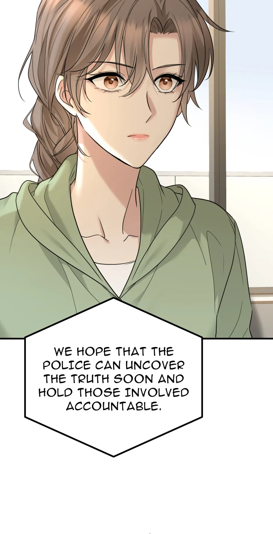 After Breakup: Had an Affair With My Ex's Uncle Chapter 70 - page 38