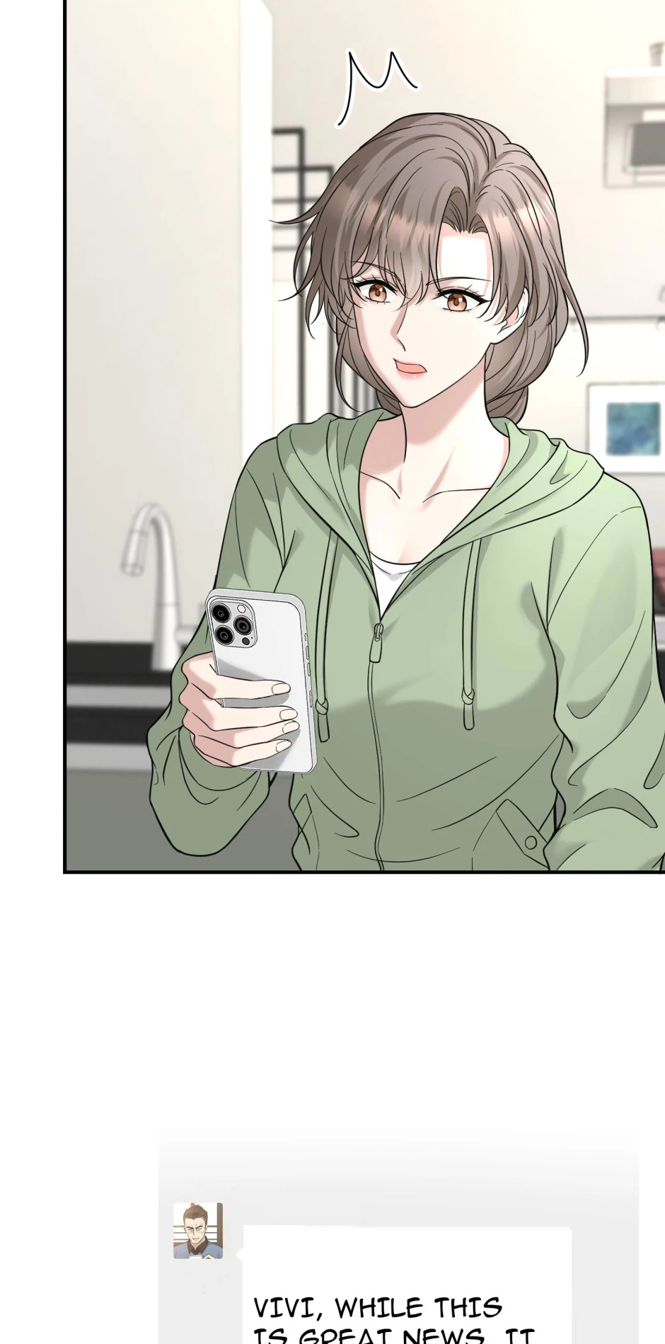 After Breakup: Had an Affair With My Ex's Uncle Chapter 70 - page 3